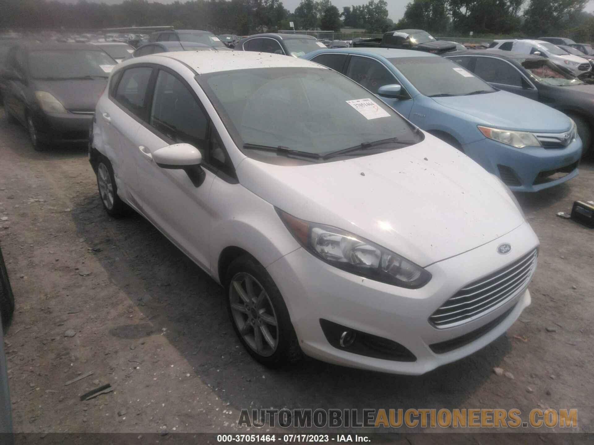 3FADP4EJ1KM148587 FORD FIESTA 2019