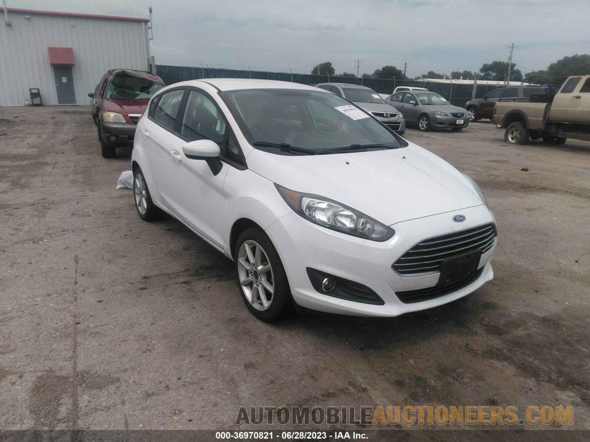 3FADP4EJ1KM149237 FORD FIESTA 2019