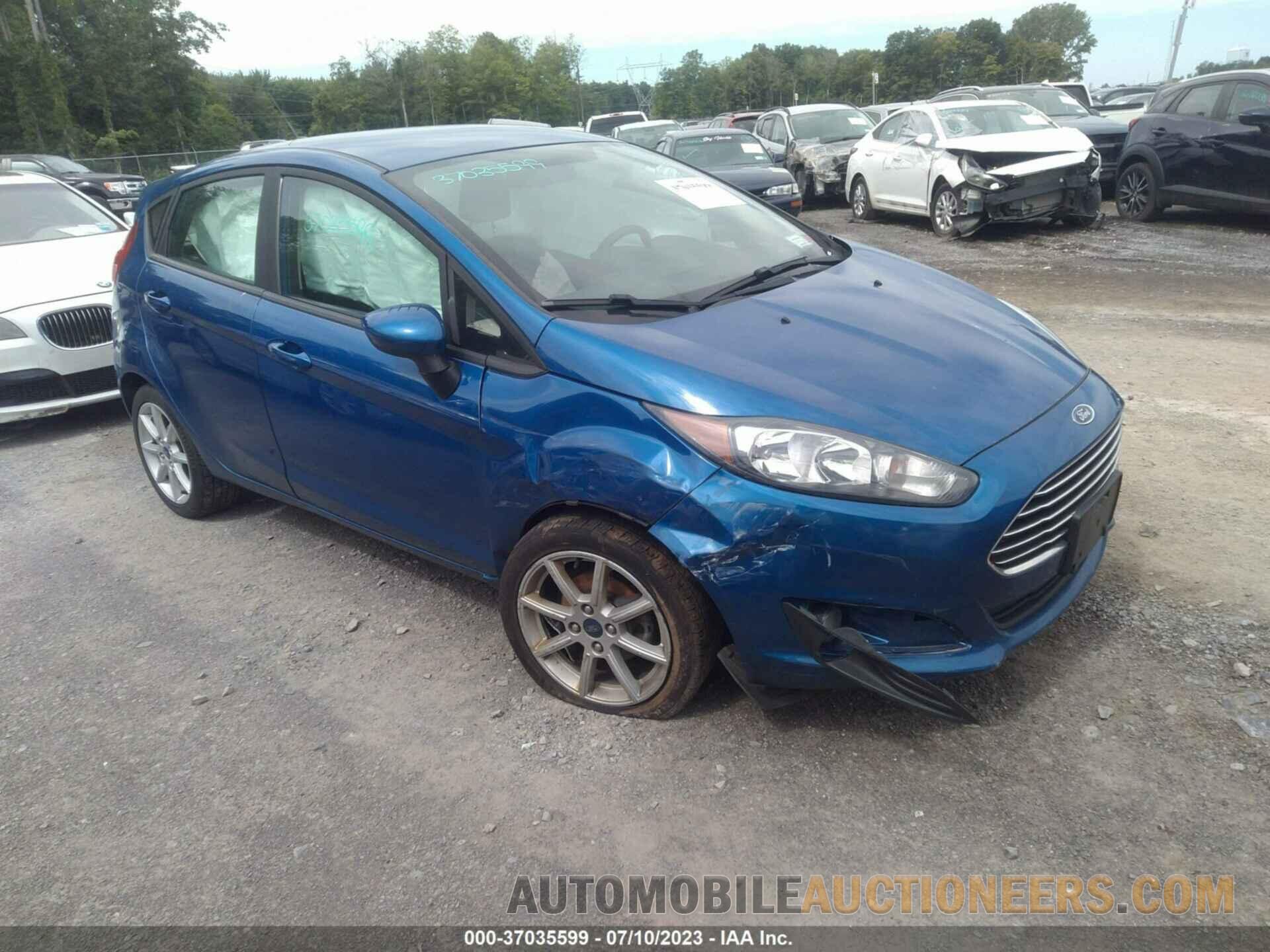 3FADP4EJ1KM149867 FORD FIESTA 2019