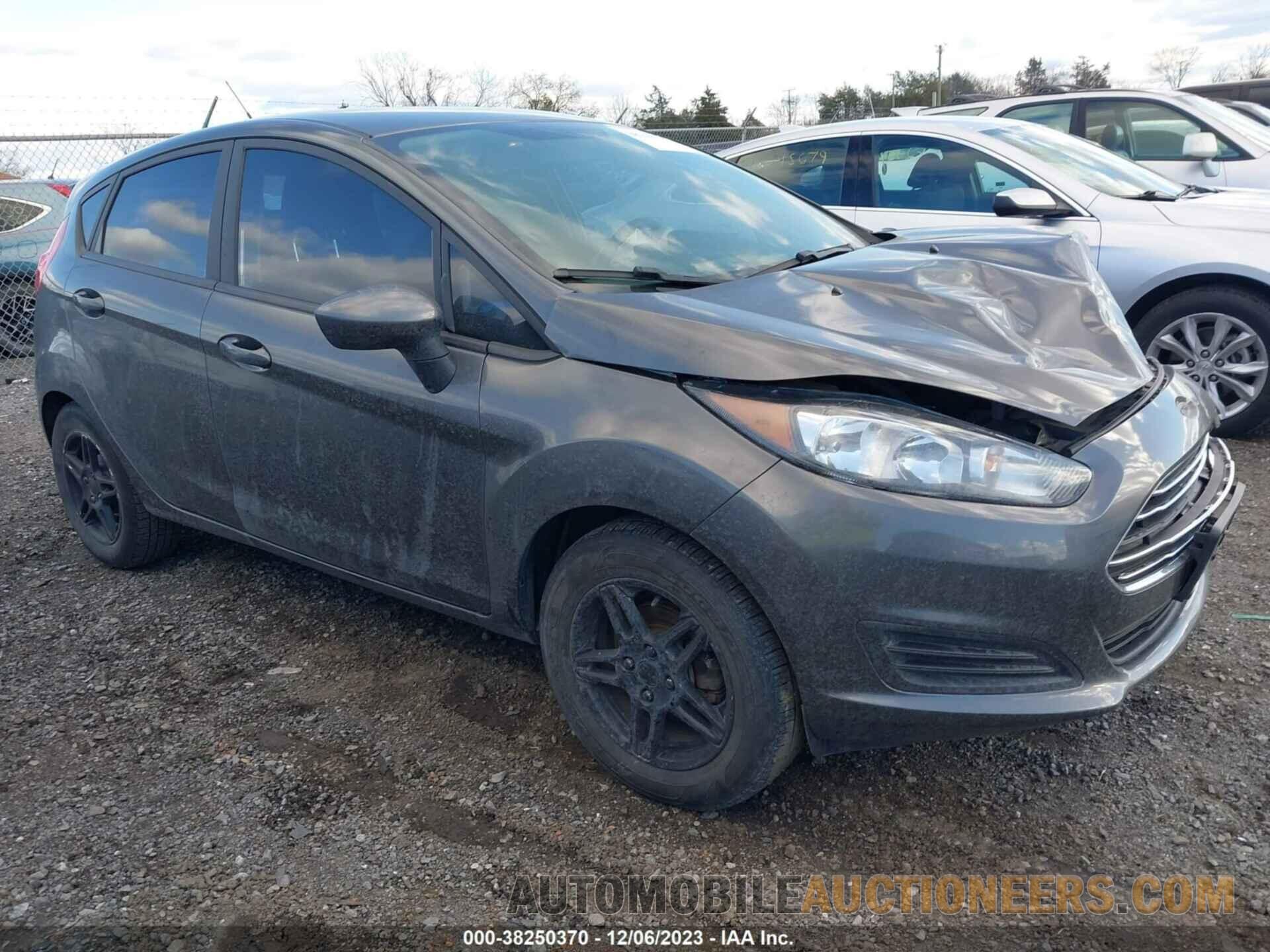 3FADP4EJ1KM151635 FORD FIESTA 2019