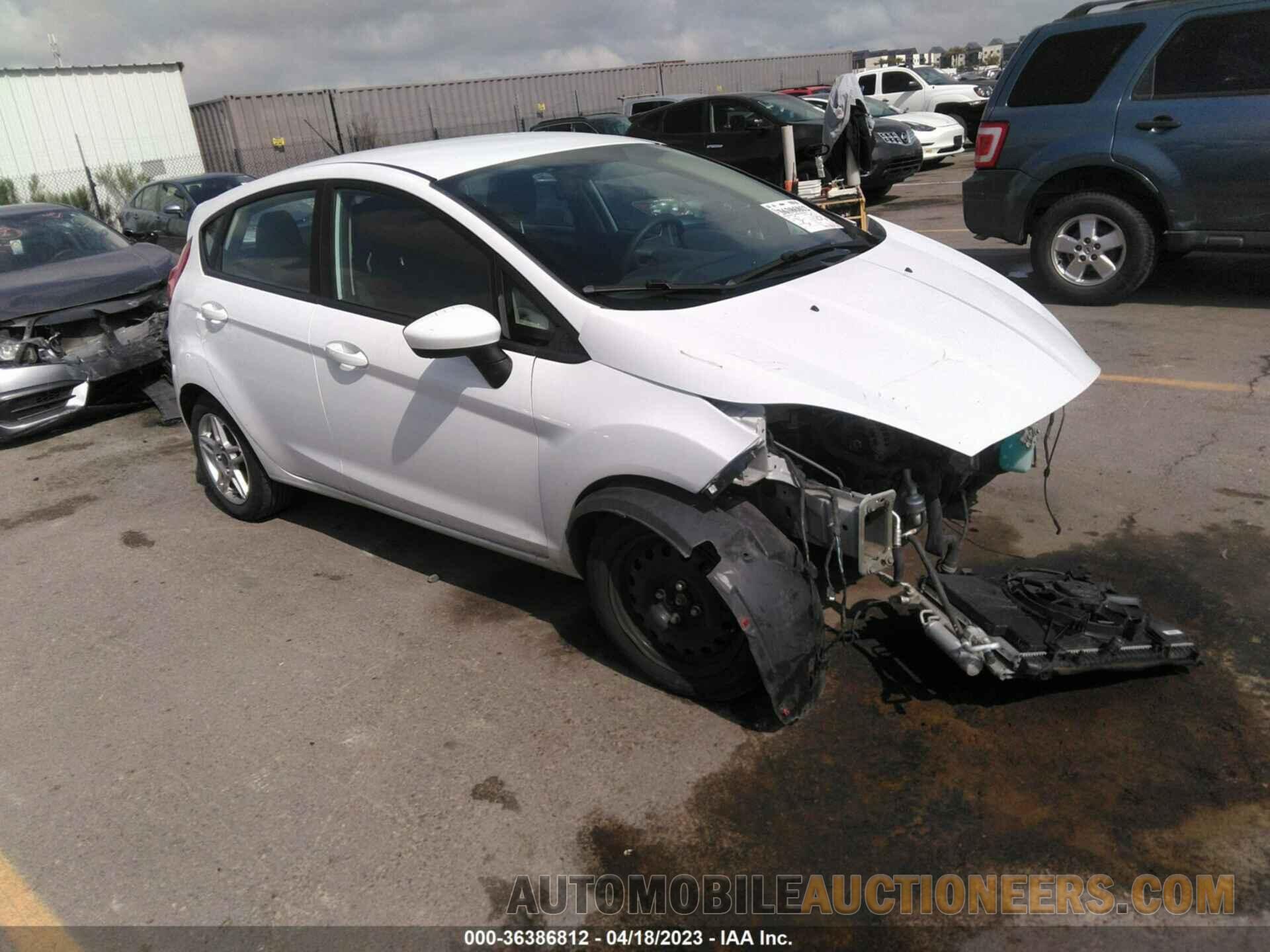 3FADP4EJ1KM155815 FORD FIESTA 2019