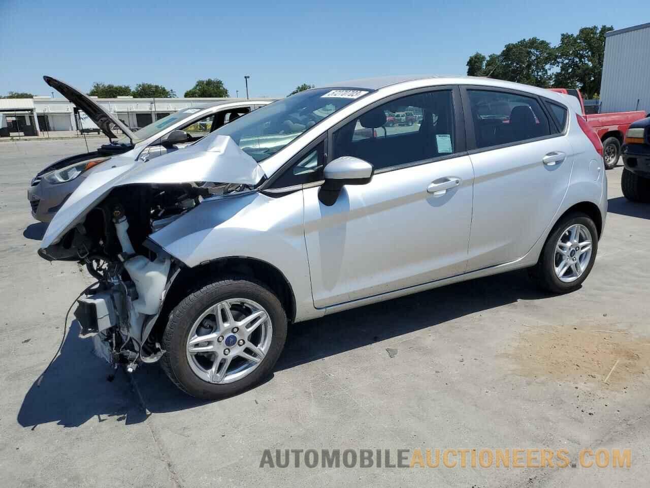 3FADP4EJ1KM156219 FORD FIESTA 2019