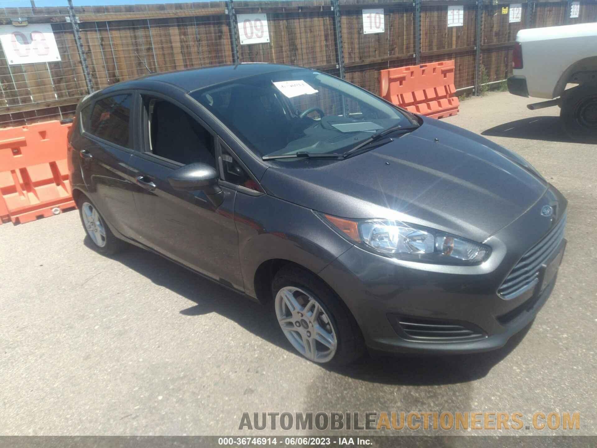 3FADP4EJ1KM163672 FORD FIESTA 2019