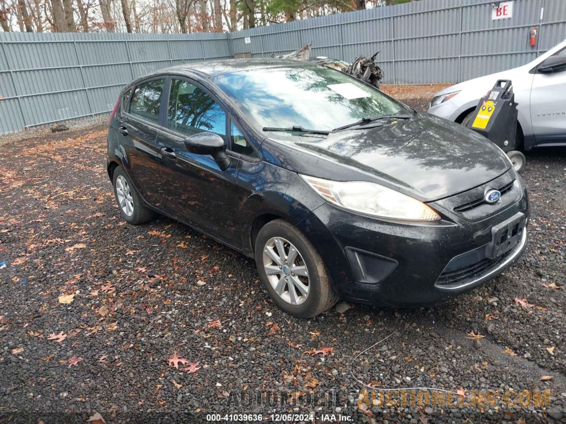 3FADP4EJ2BM144063 FORD FIESTA 2011