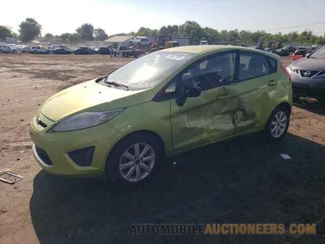 3FADP4EJ2BM150638 FORD FIESTA 2011