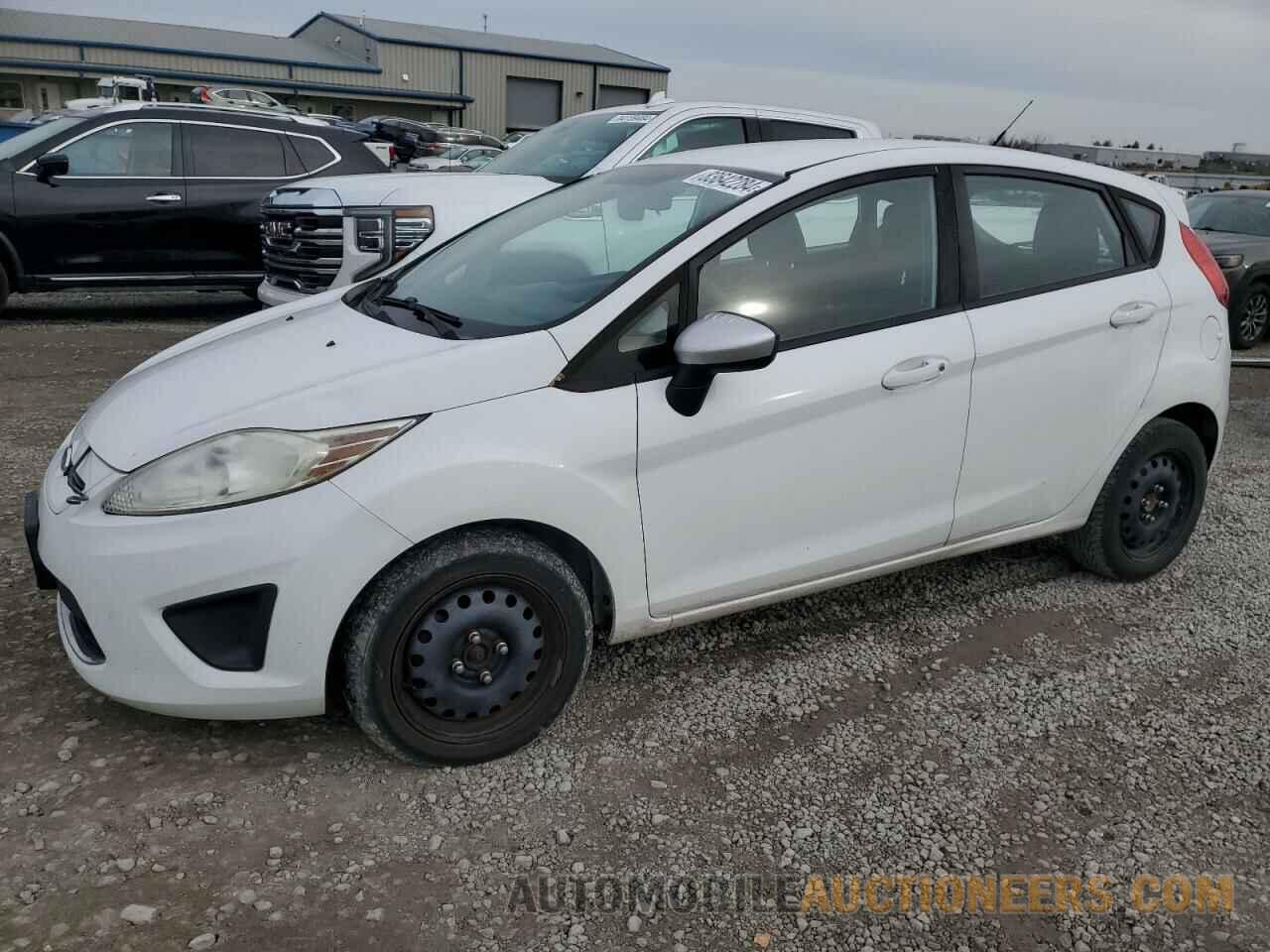 3FADP4EJ2BM161770 FORD FIESTA 2011