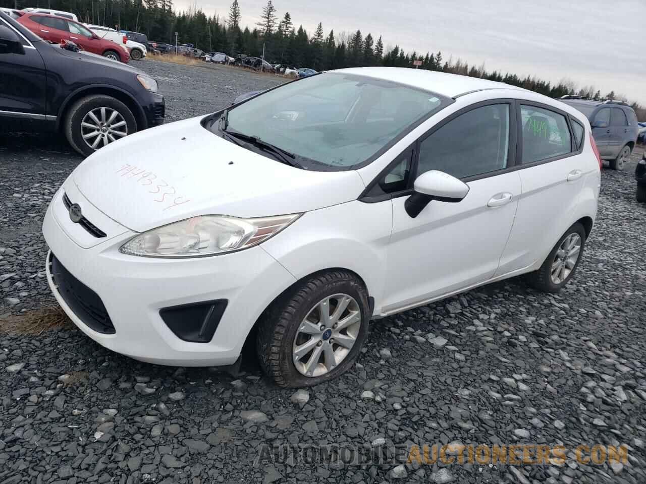 3FADP4EJ2DM130182 FORD FIESTA 2013