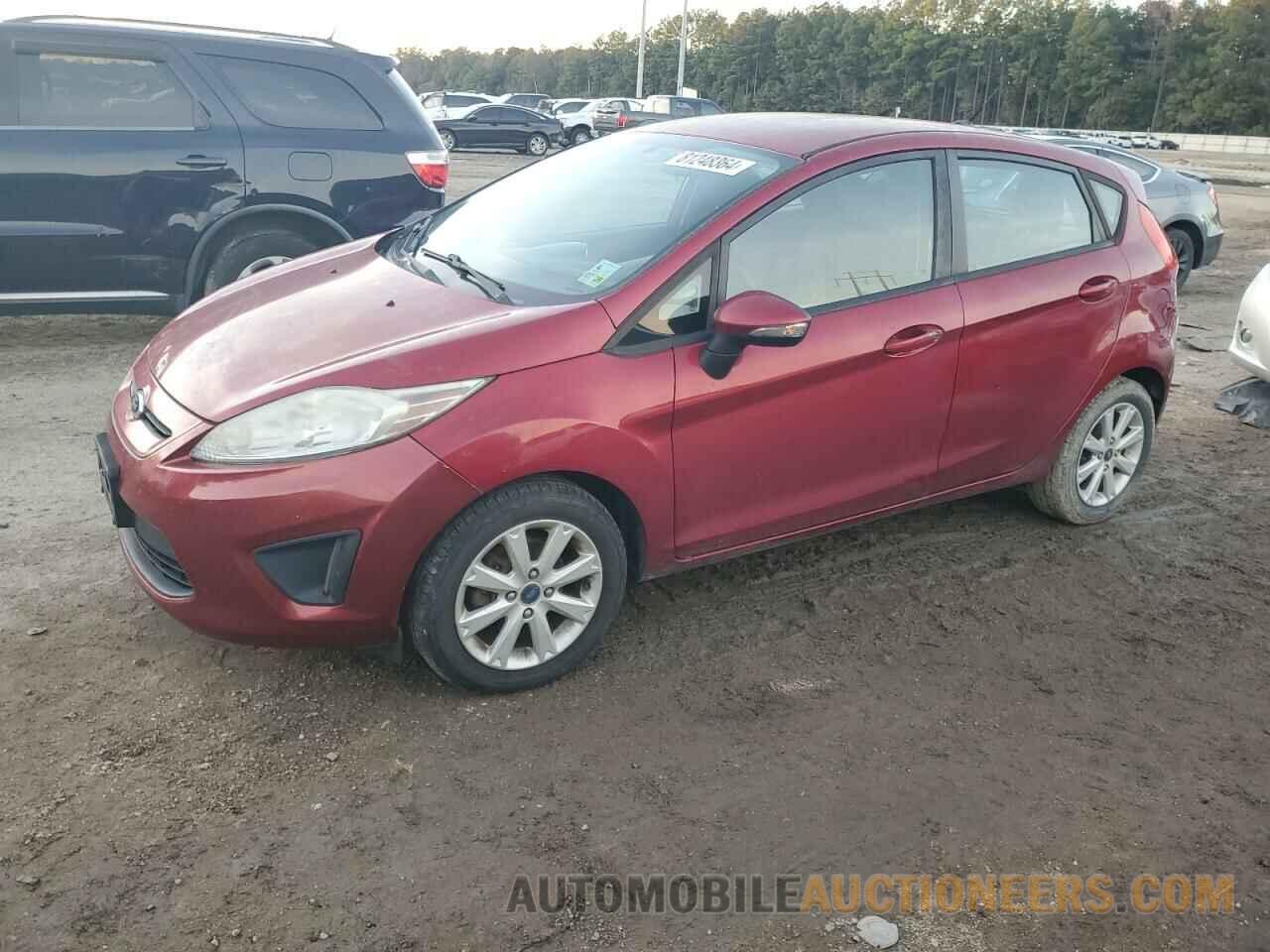 3FADP4EJ2DM178880 FORD FIESTA 2013