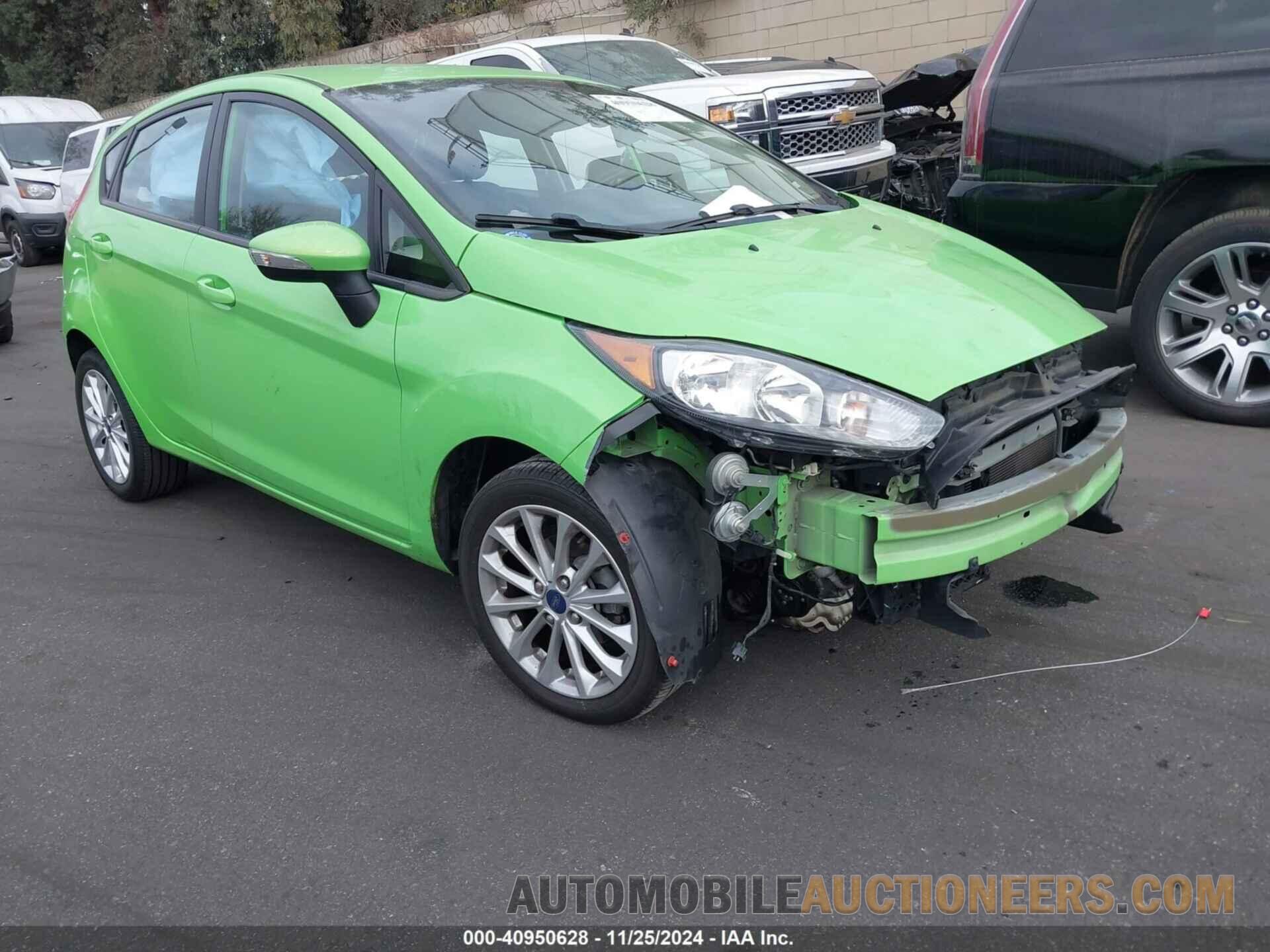 3FADP4EJ2EM142561 FORD FIESTA 2014