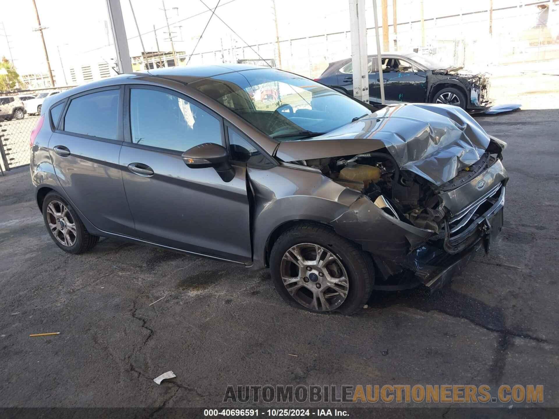 3FADP4EJ2EM151518 FORD FIESTA 2014