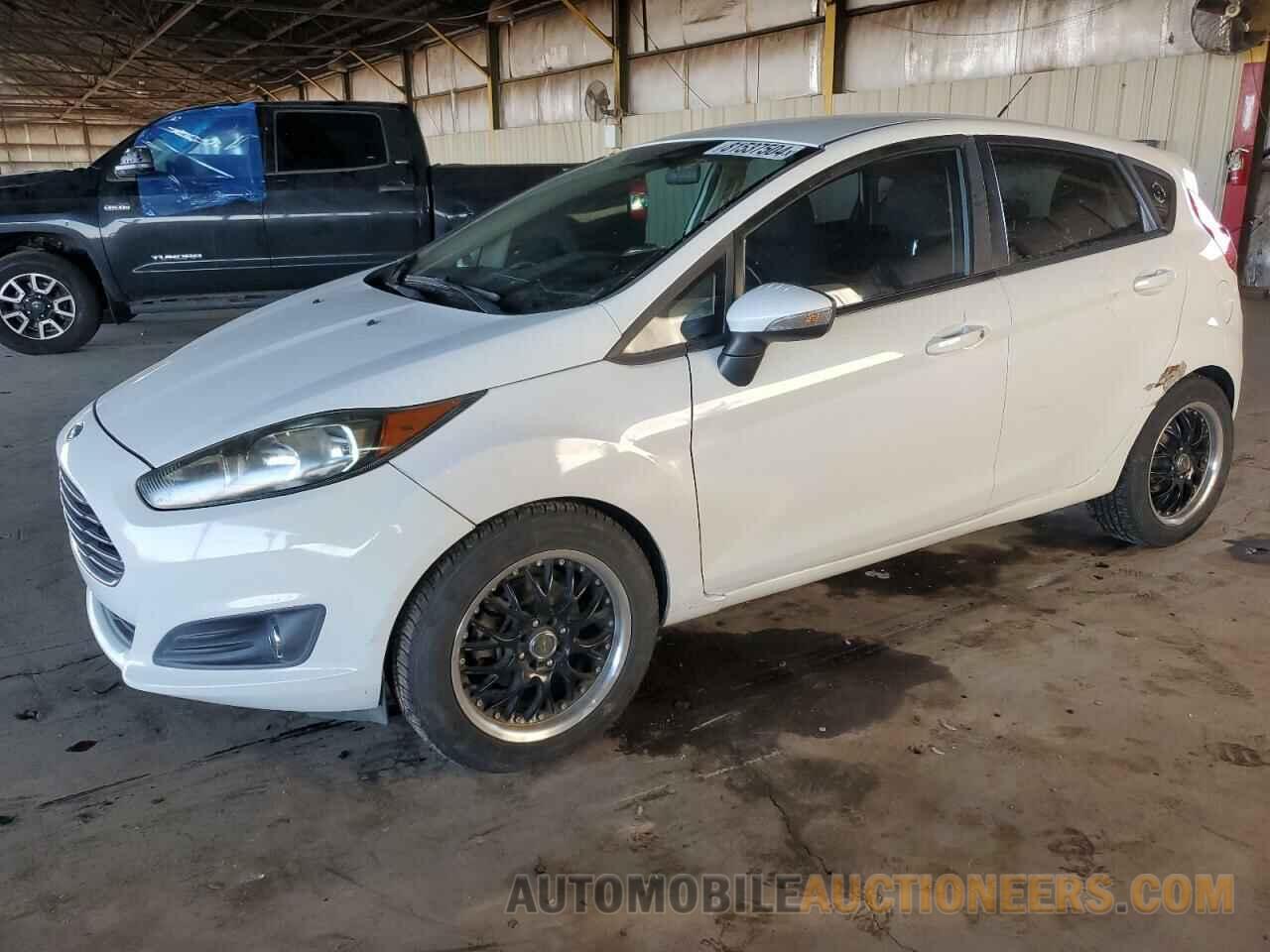 3FADP4EJ2FM156347 FORD FIESTA 2015