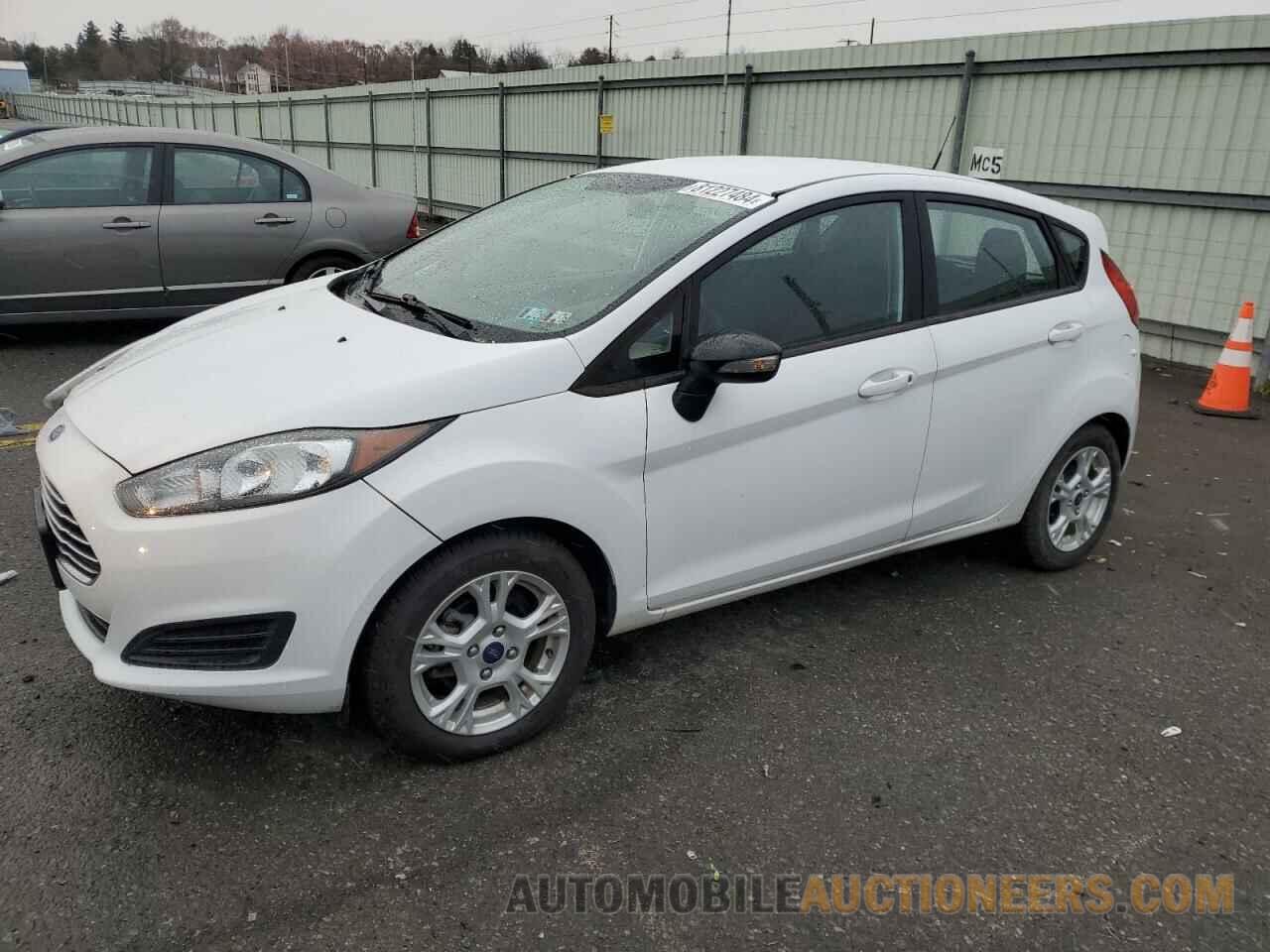 3FADP4EJ2FM172922 FORD FIESTA 2015