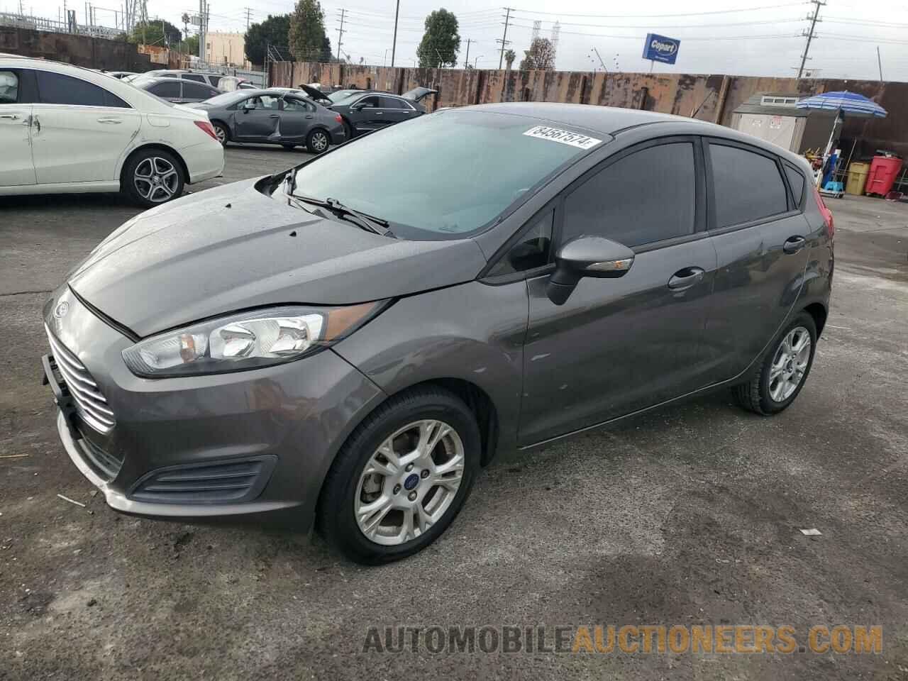 3FADP4EJ2FM221326 FORD FIESTA 2015