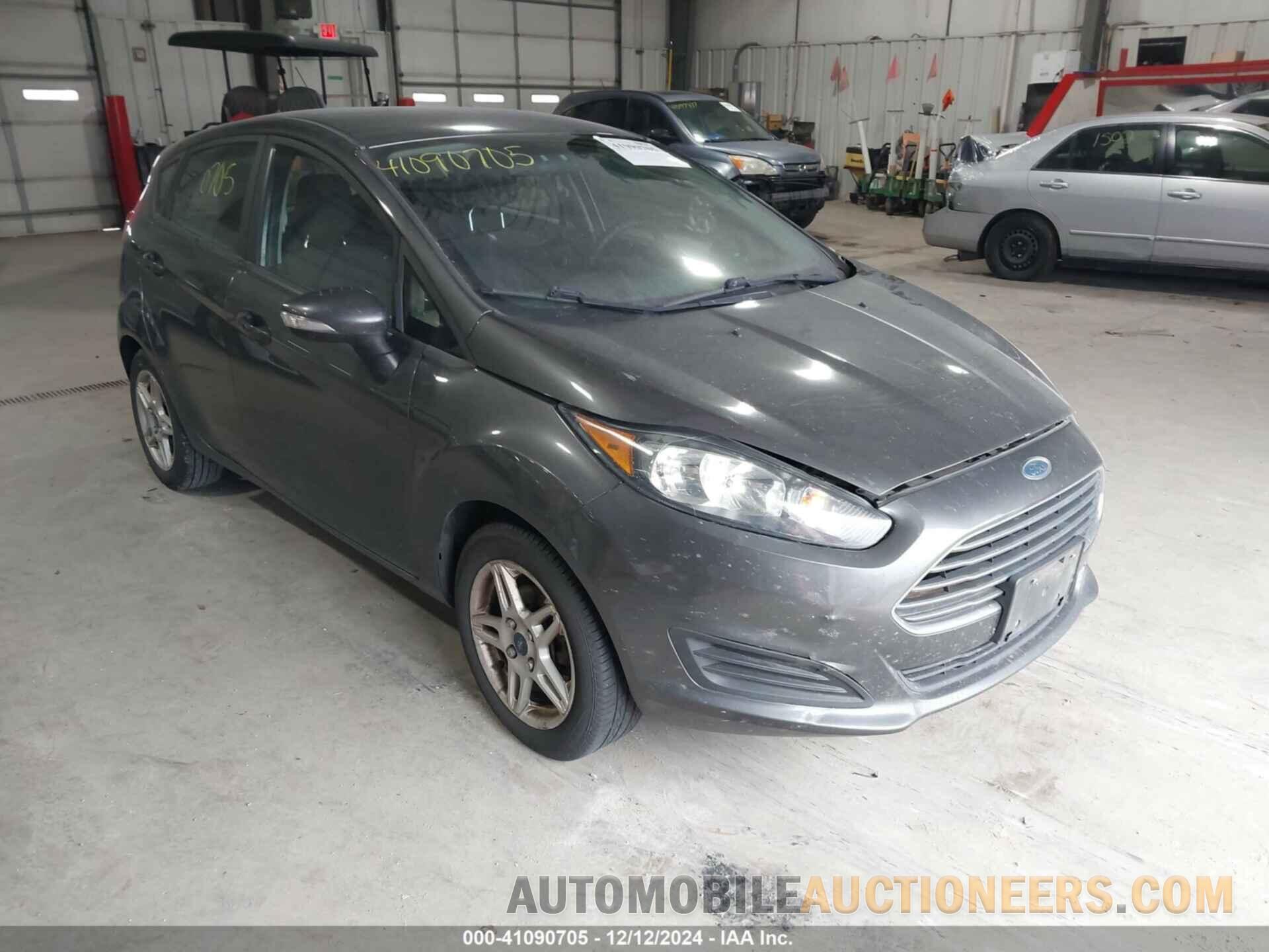 3FADP4EJ2HM165908 FORD FIESTA 2017