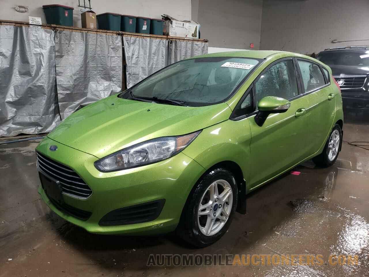 3FADP4EJ2JM103995 FORD FIESTA 2018