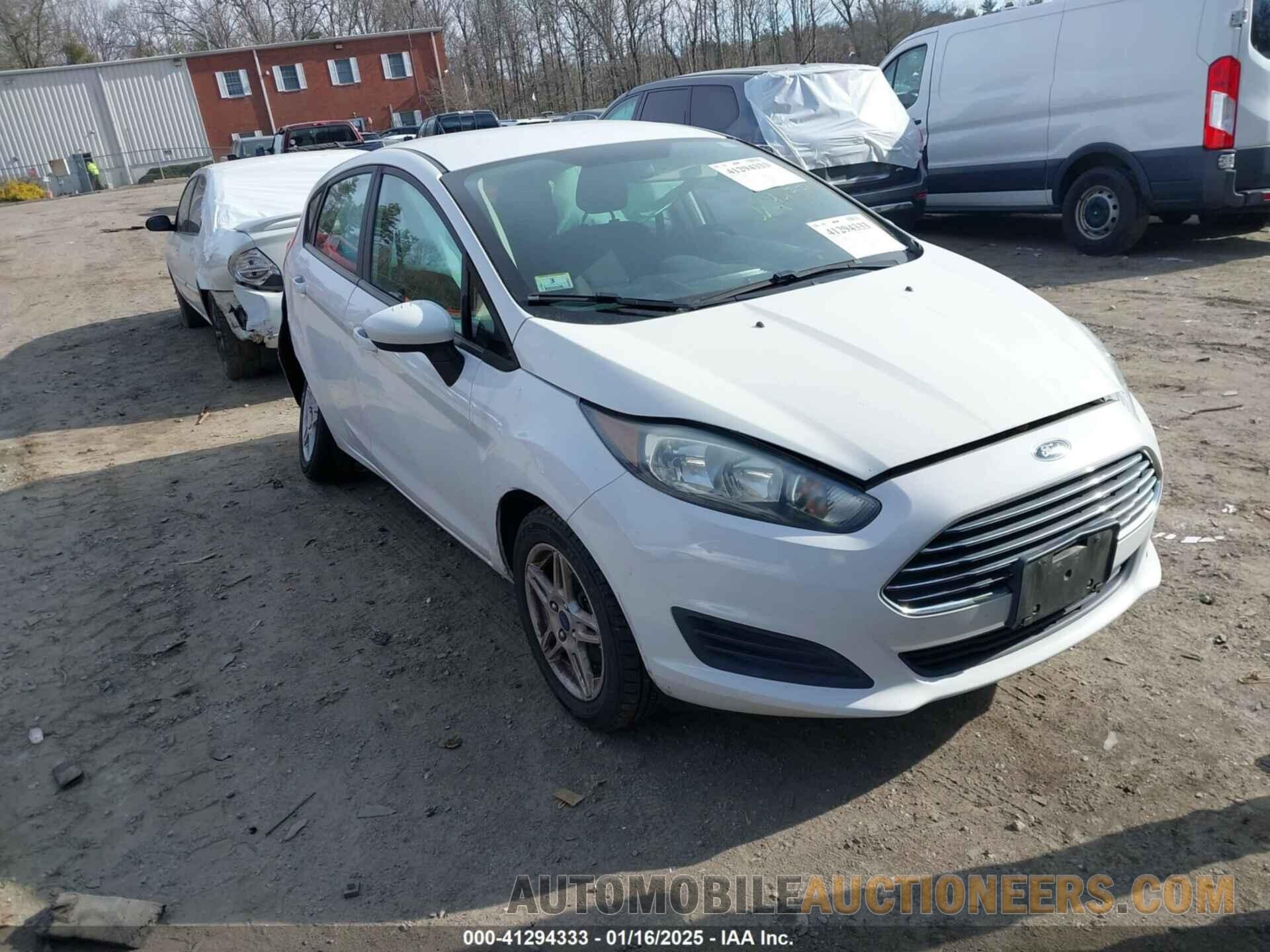 3FADP4EJ2JM104757 FORD FIESTA 2018