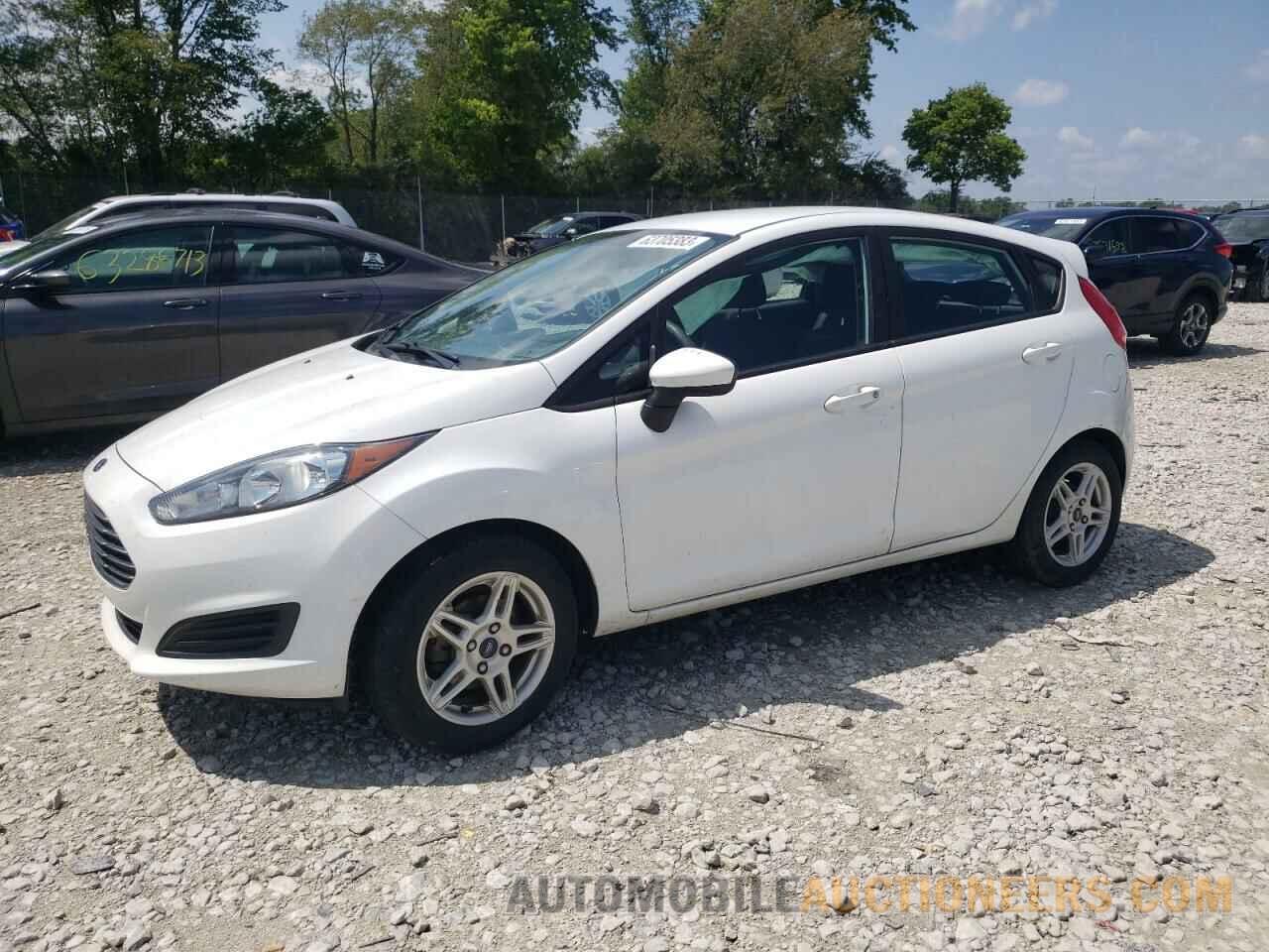 3FADP4EJ2JM110557 FORD FIESTA 2018