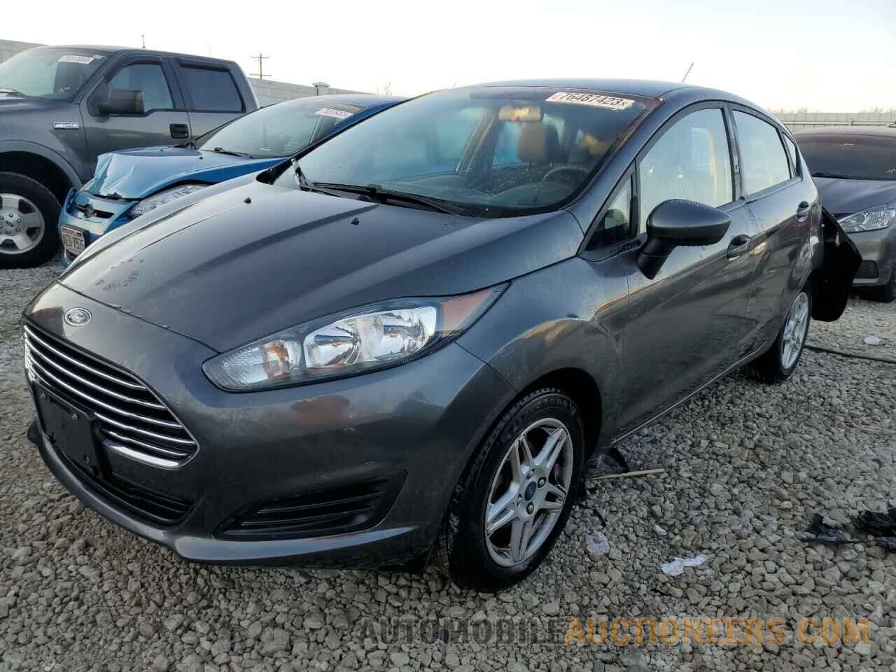 3FADP4EJ2JM113586 FORD FIESTA 2018