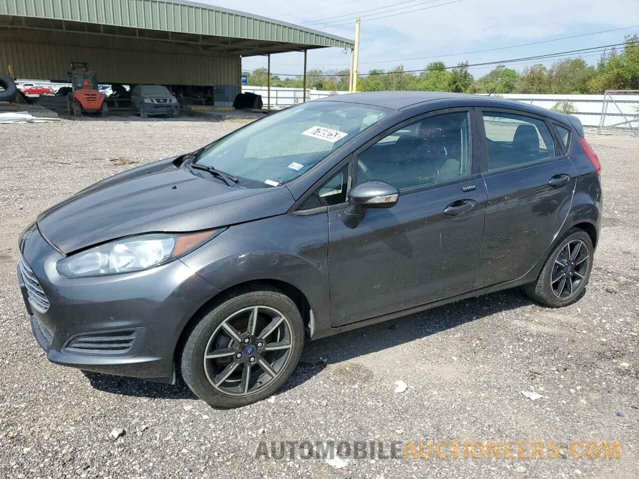 3FADP4EJ2JM116939 FORD FIESTA 2018