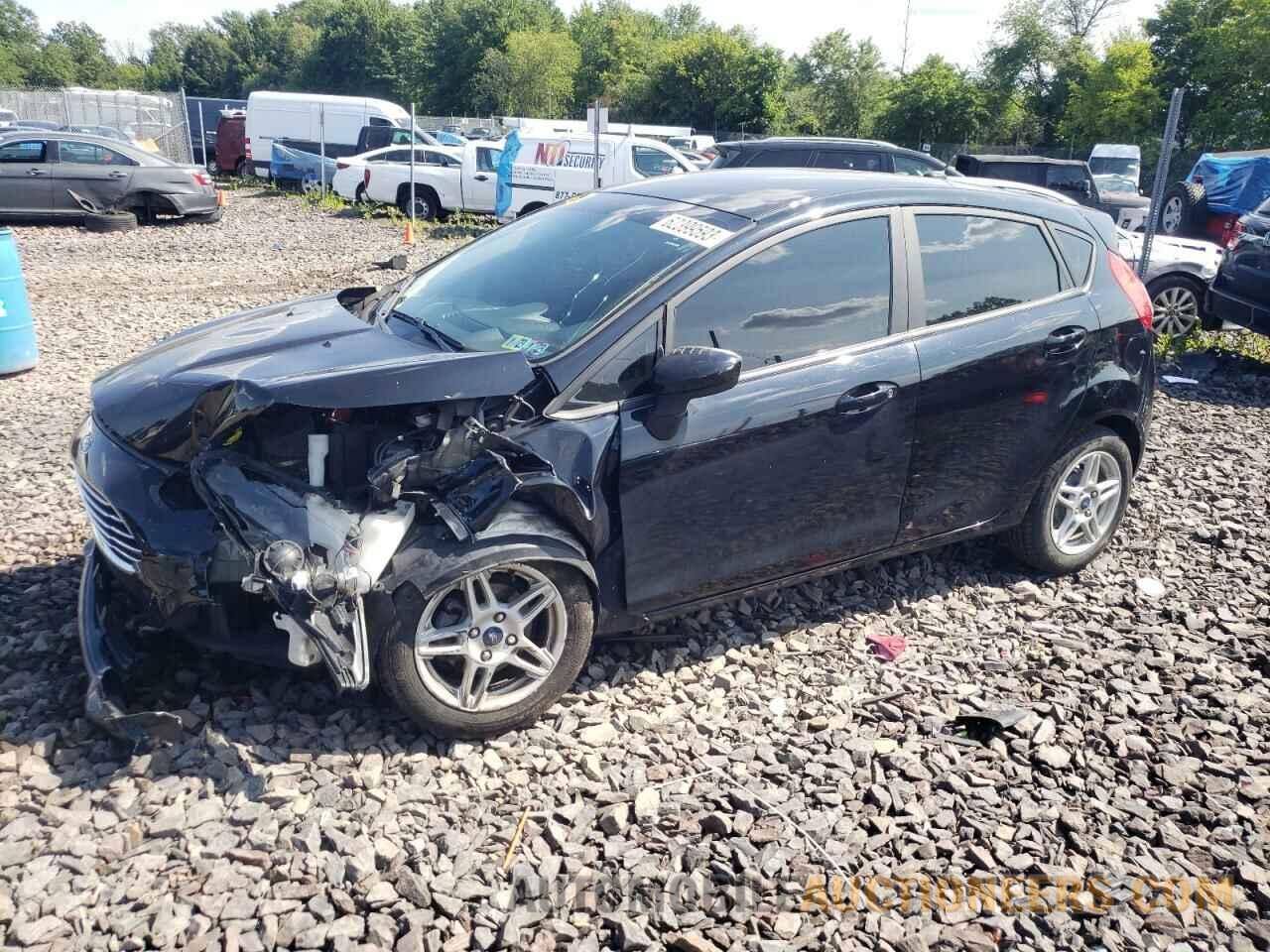 3FADP4EJ2JM122076 FORD FIESTA 2018