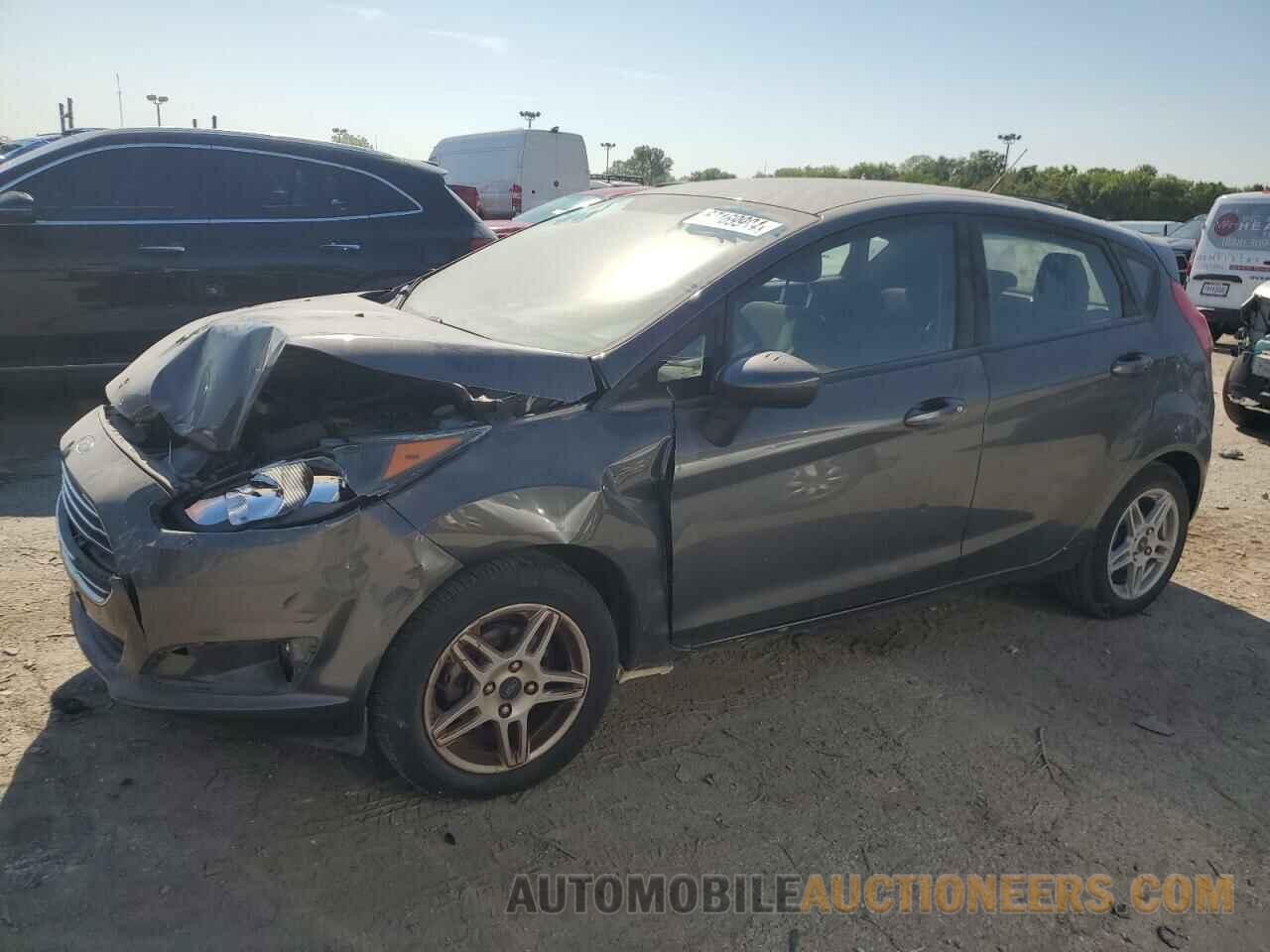 3FADP4EJ2JM127536 FORD FIESTA 2018