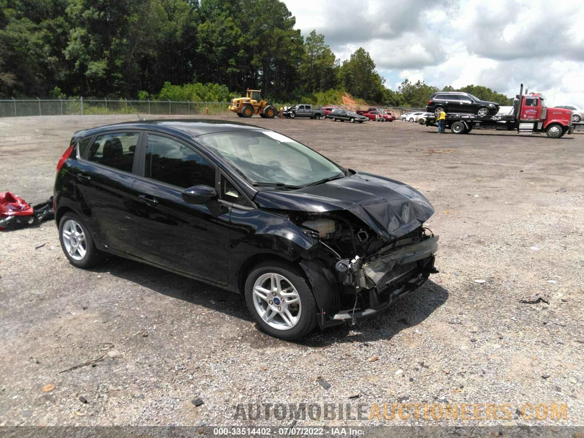 3FADP4EJ2JM128315 FORD FIESTA 2018