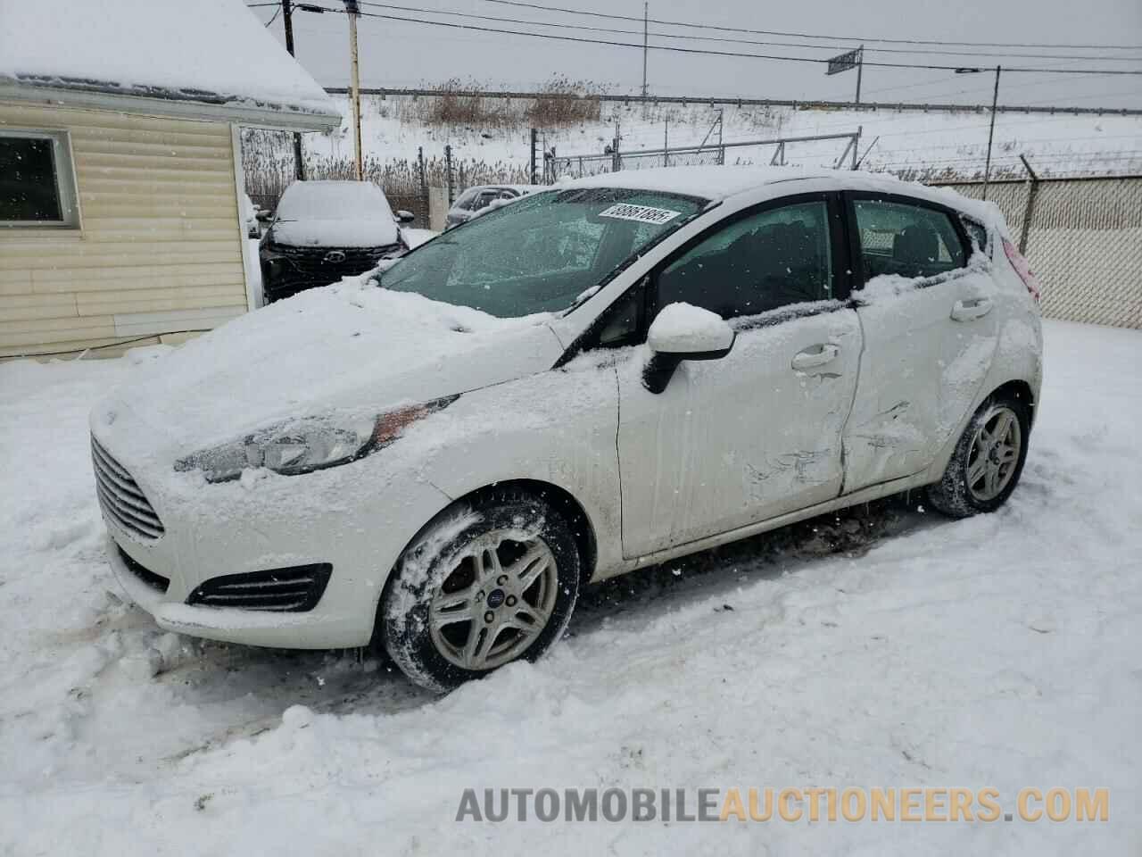 3FADP4EJ2JM132817 FORD FIESTA 2018