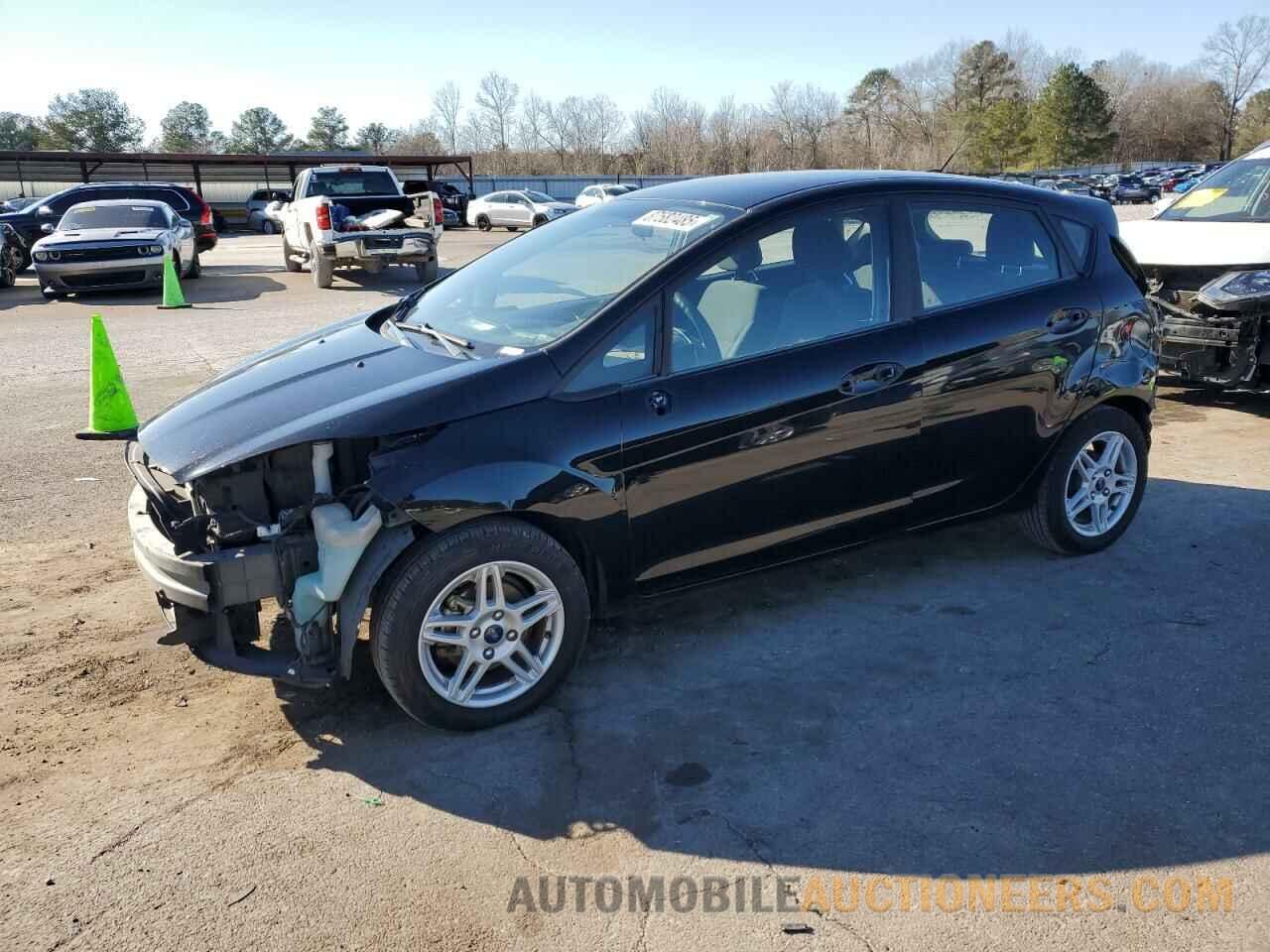 3FADP4EJ2JM133773 FORD FIESTA 2018