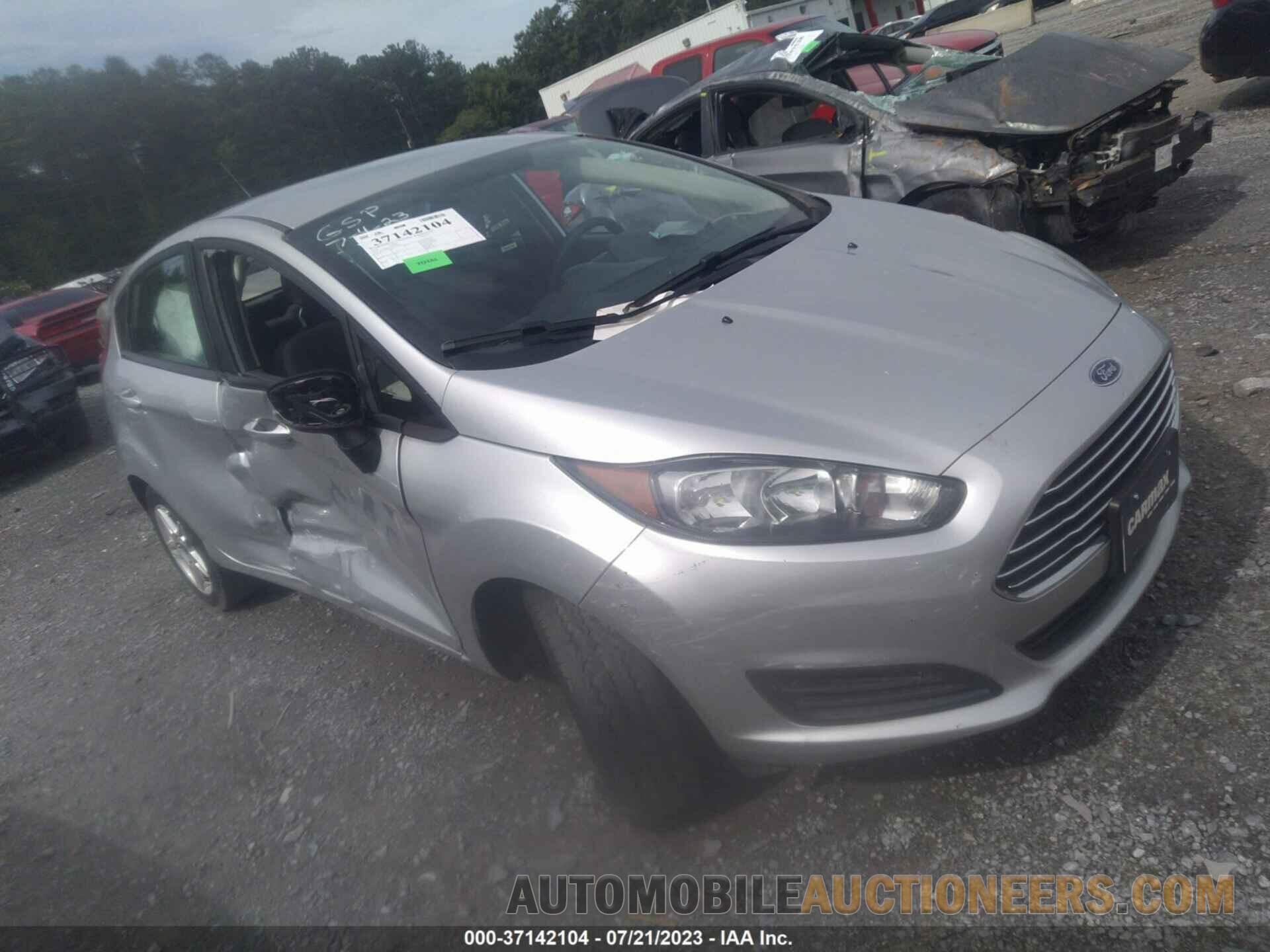 3FADP4EJ2JM134096 FORD FIESTA 2018