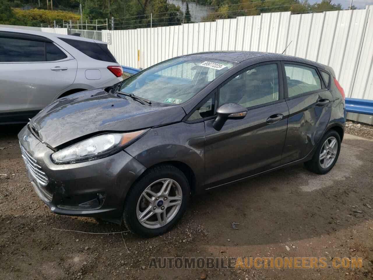 3FADP4EJ2JM140626 FORD FIESTA 2018