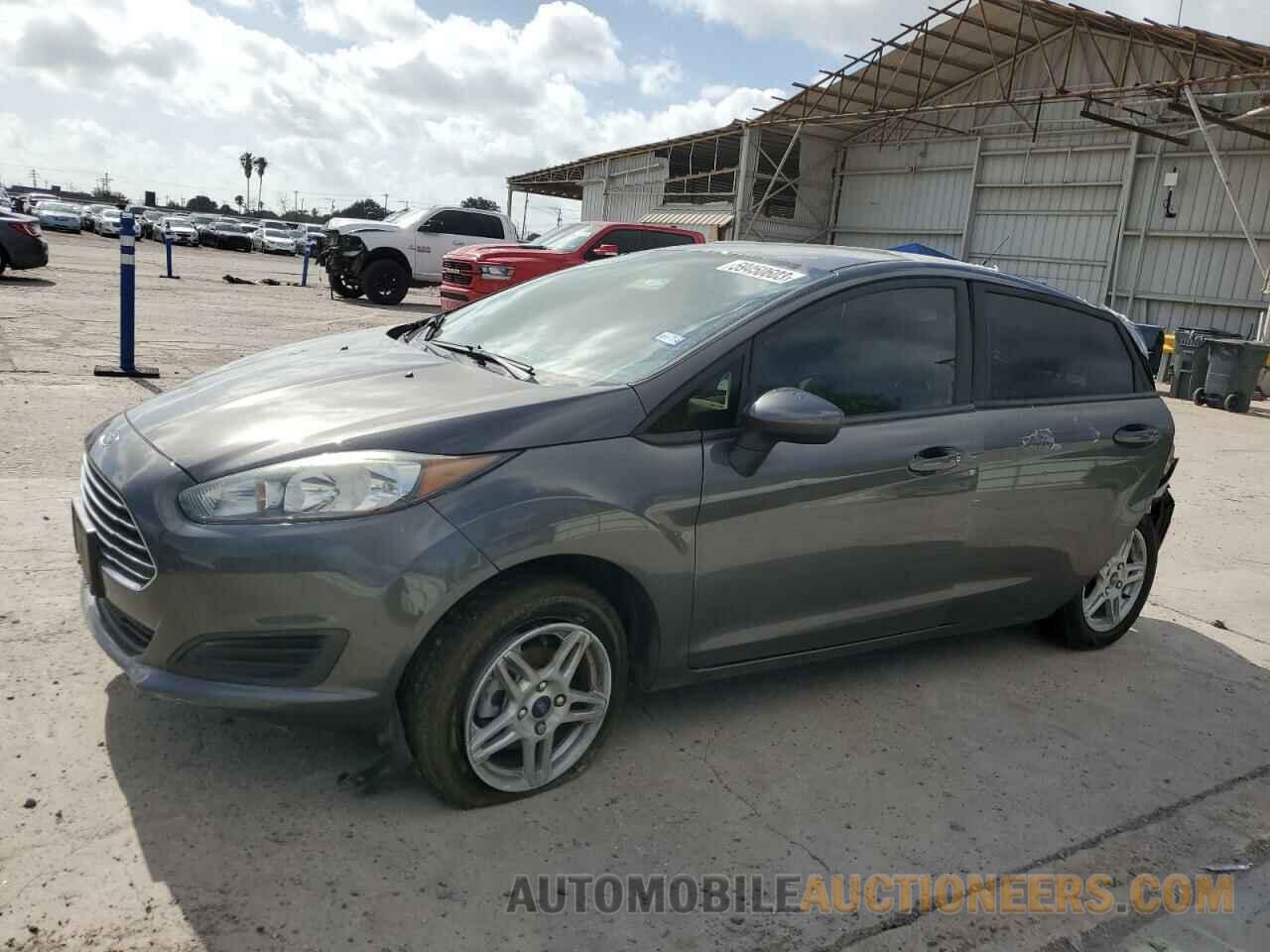 3FADP4EJ2JM144031 FORD FIESTA 2018