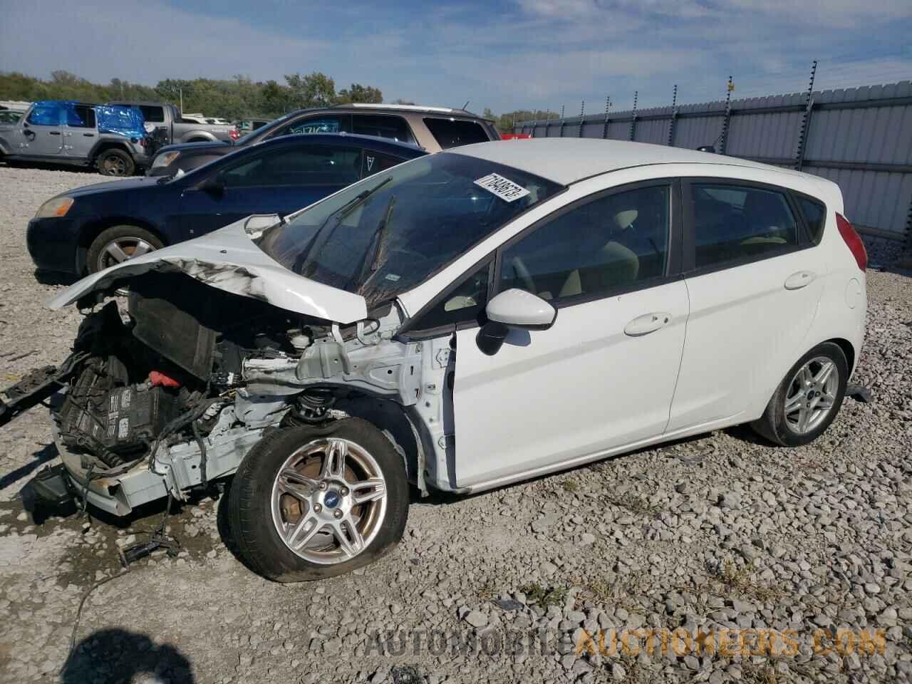 3FADP4EJ2KM102508 FORD FIESTA 2019