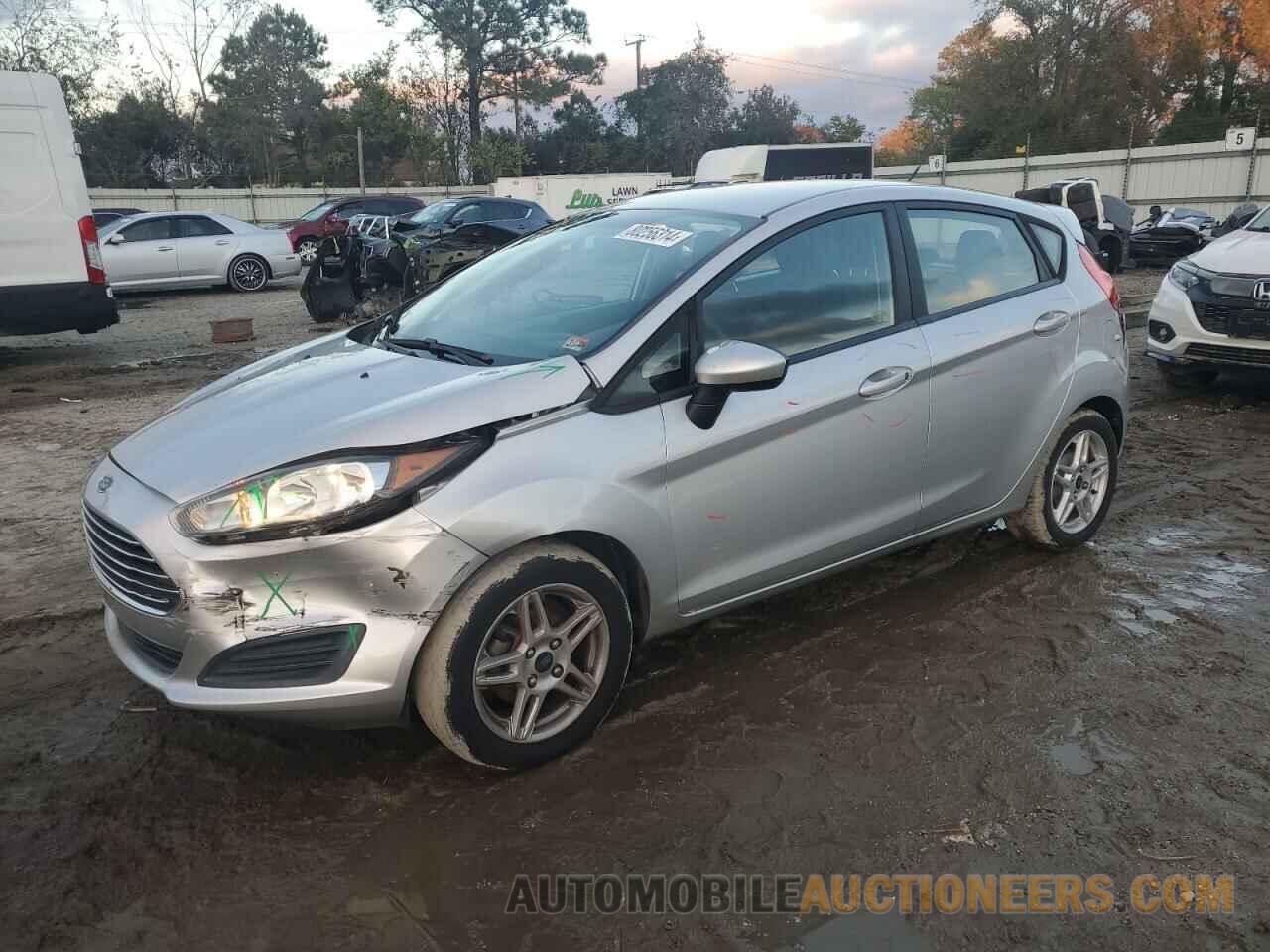 3FADP4EJ2KM112858 FORD FIESTA 2019