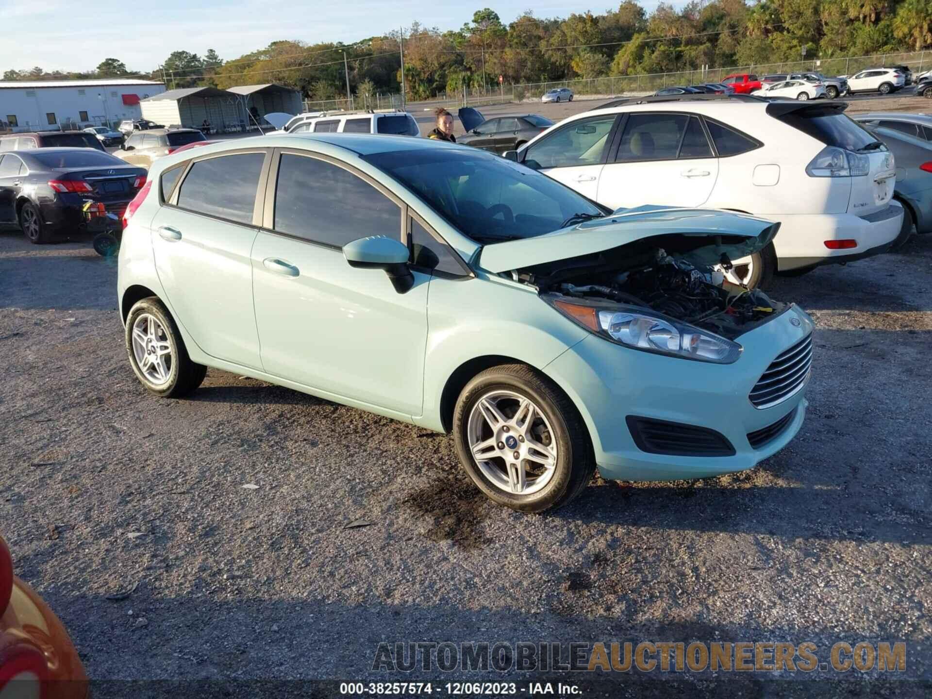 3FADP4EJ2KM112956 FORD FIESTA 2019