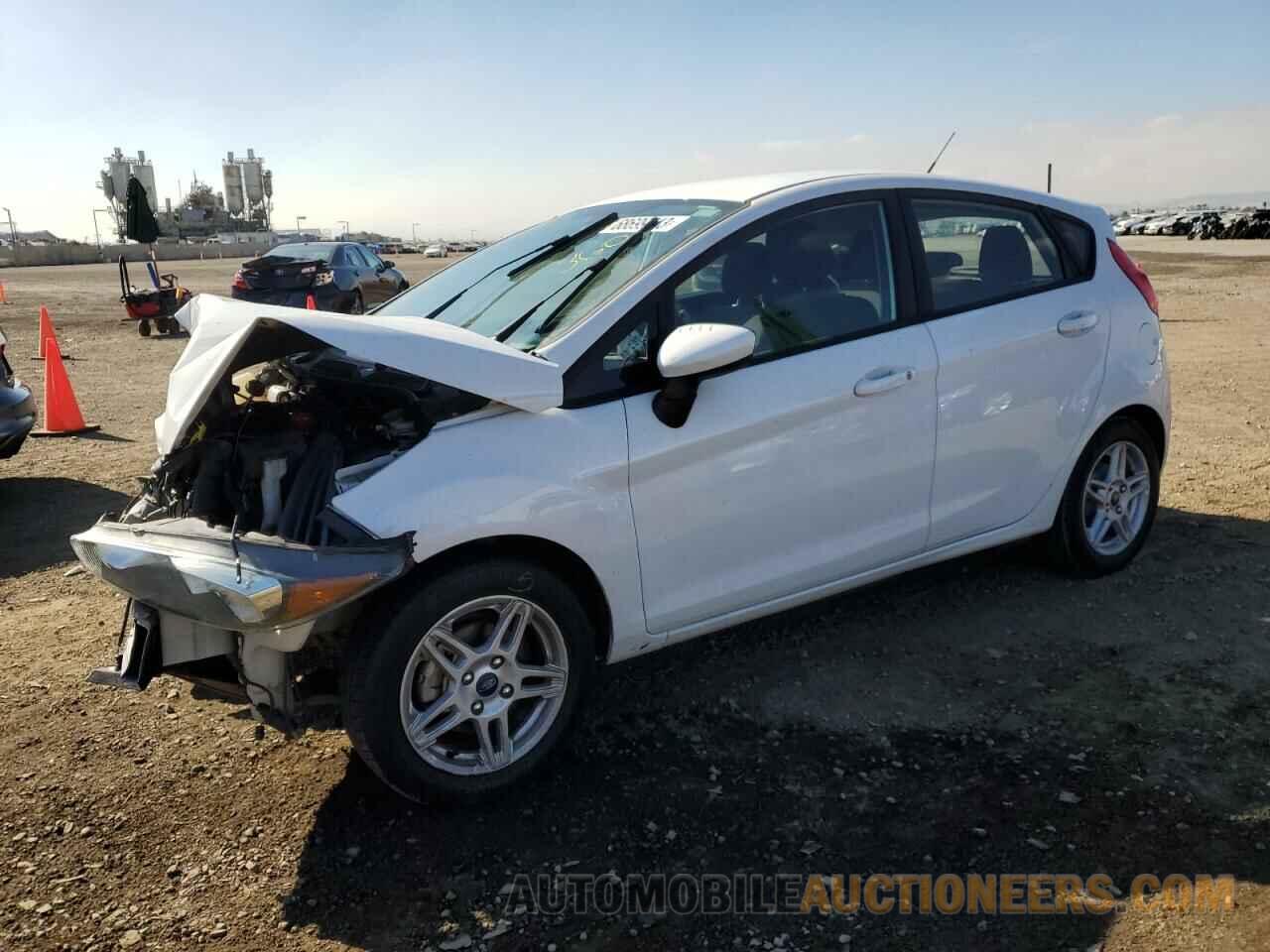 3FADP4EJ2KM113332 FORD FIESTA 2019