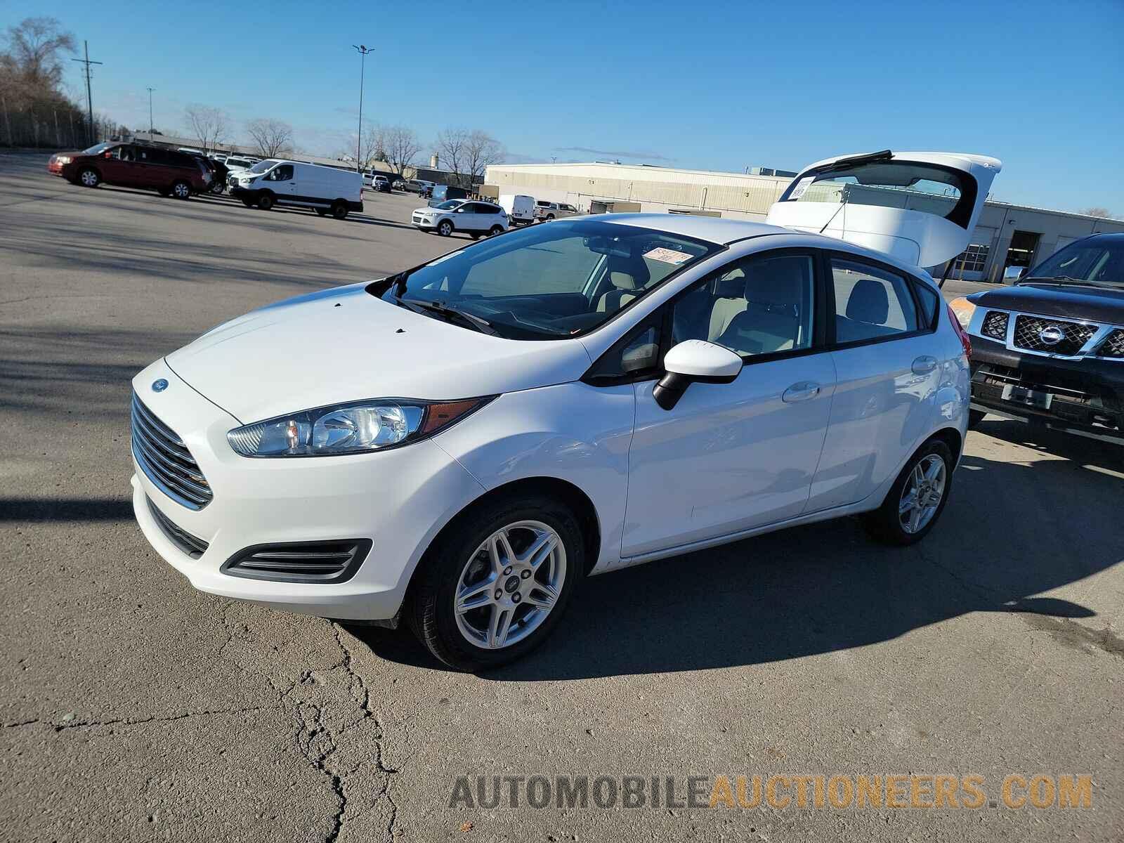 3FADP4EJ2KM113492 Ford Fiesta 2019