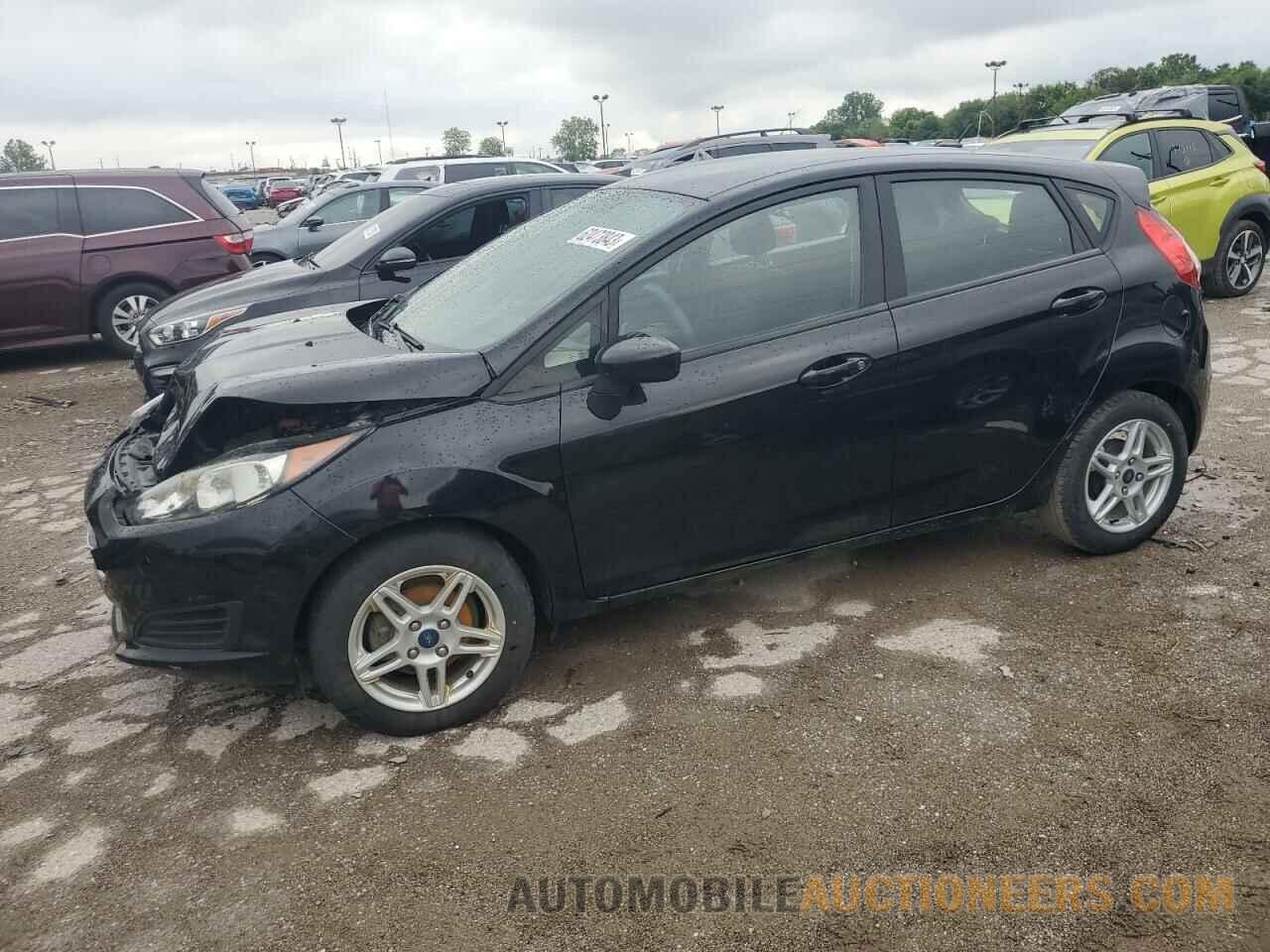 3FADP4EJ2KM113640 FORD FIESTA 2019