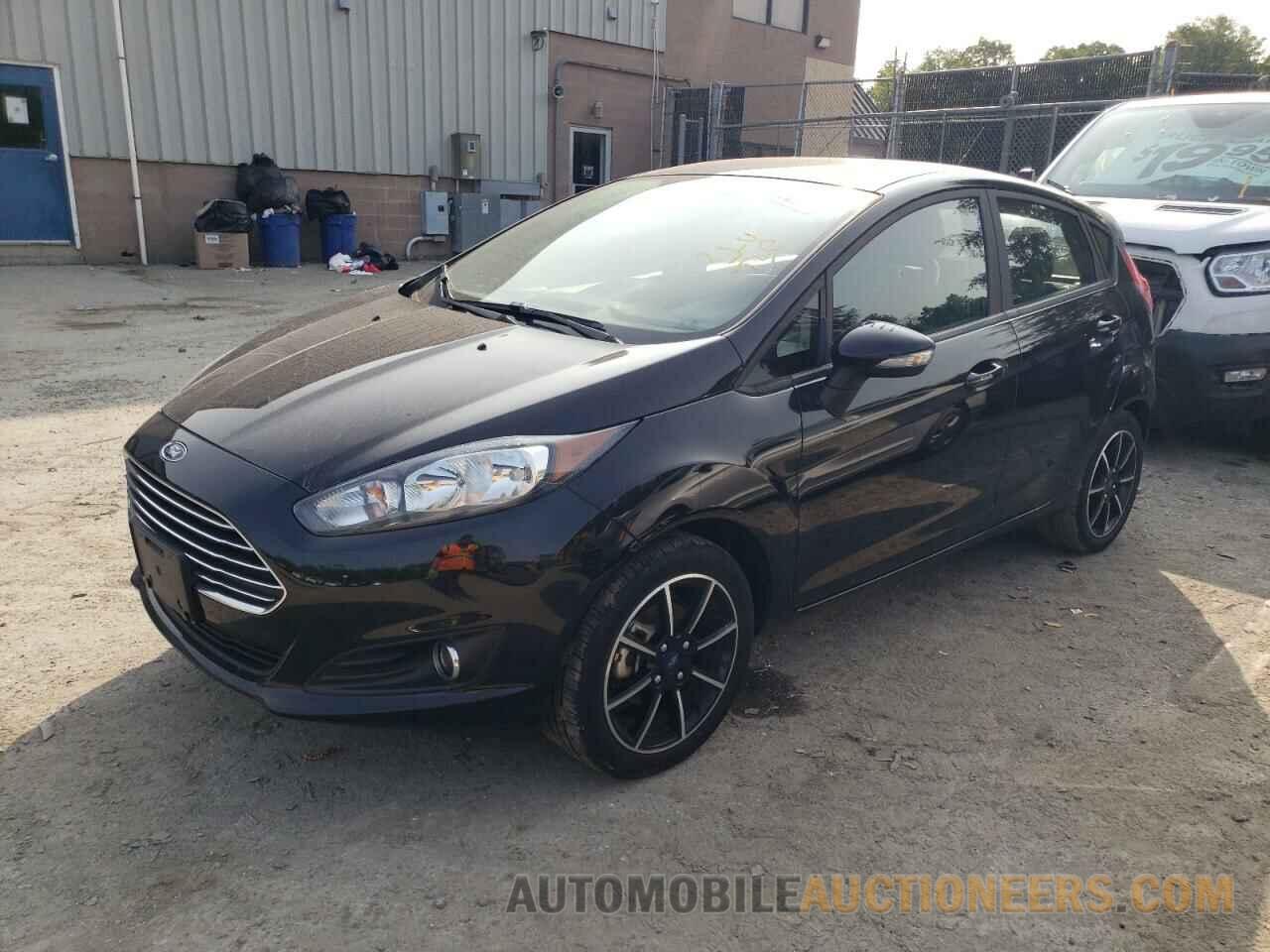 3FADP4EJ2KM114397 FORD FIESTA 2019