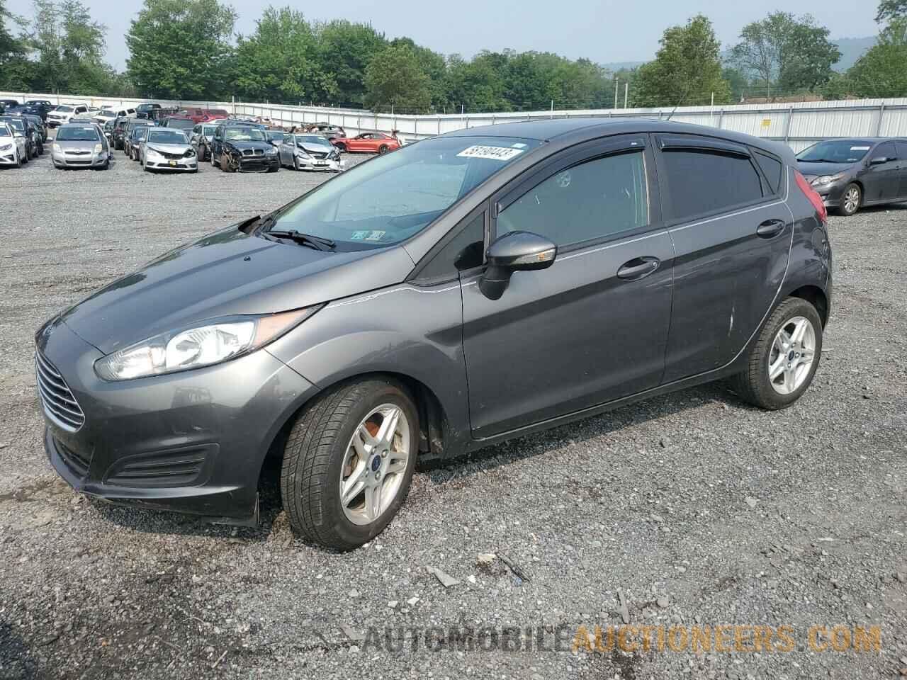 3FADP4EJ2KM116280 FORD FIESTA 2019