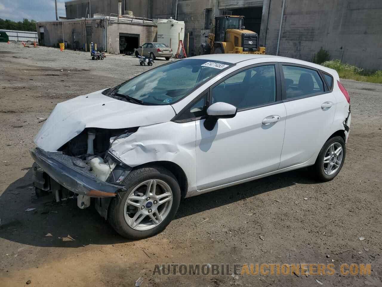 3FADP4EJ2KM124217 FORD FIESTA 2019