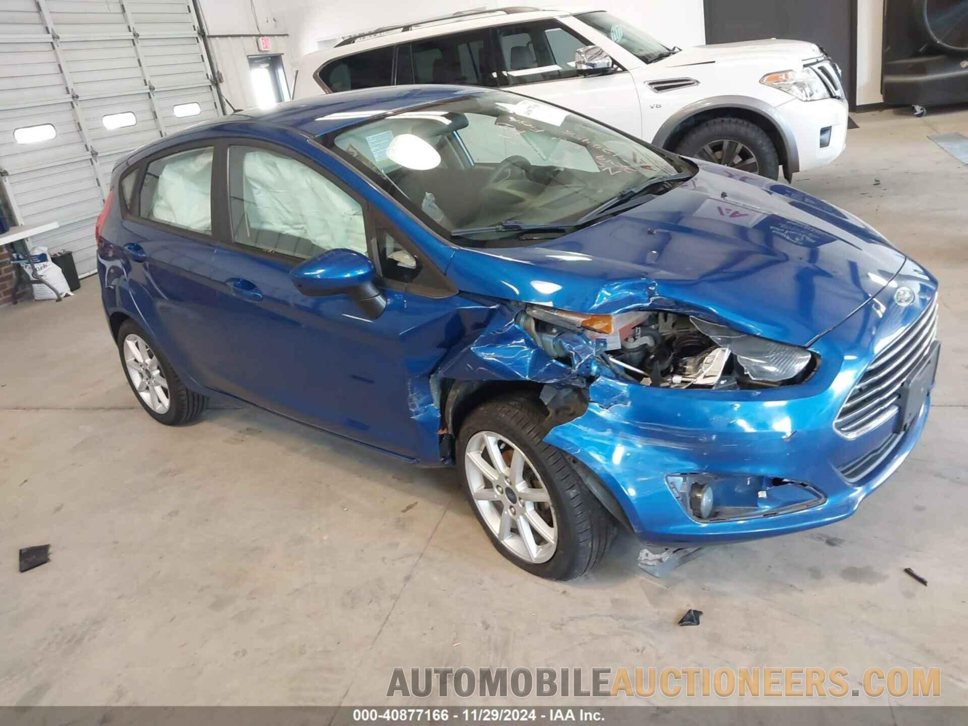 3FADP4EJ2KM124458 FORD FIESTA 2019