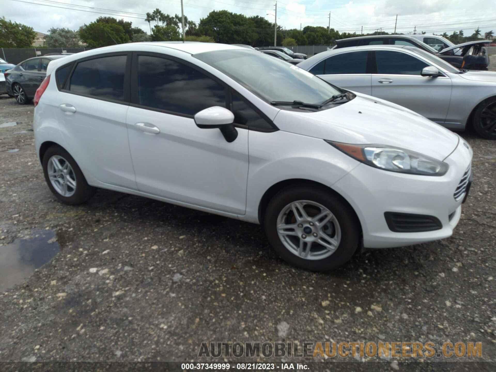 3FADP4EJ2KM126047 FORD FIESTA 2019