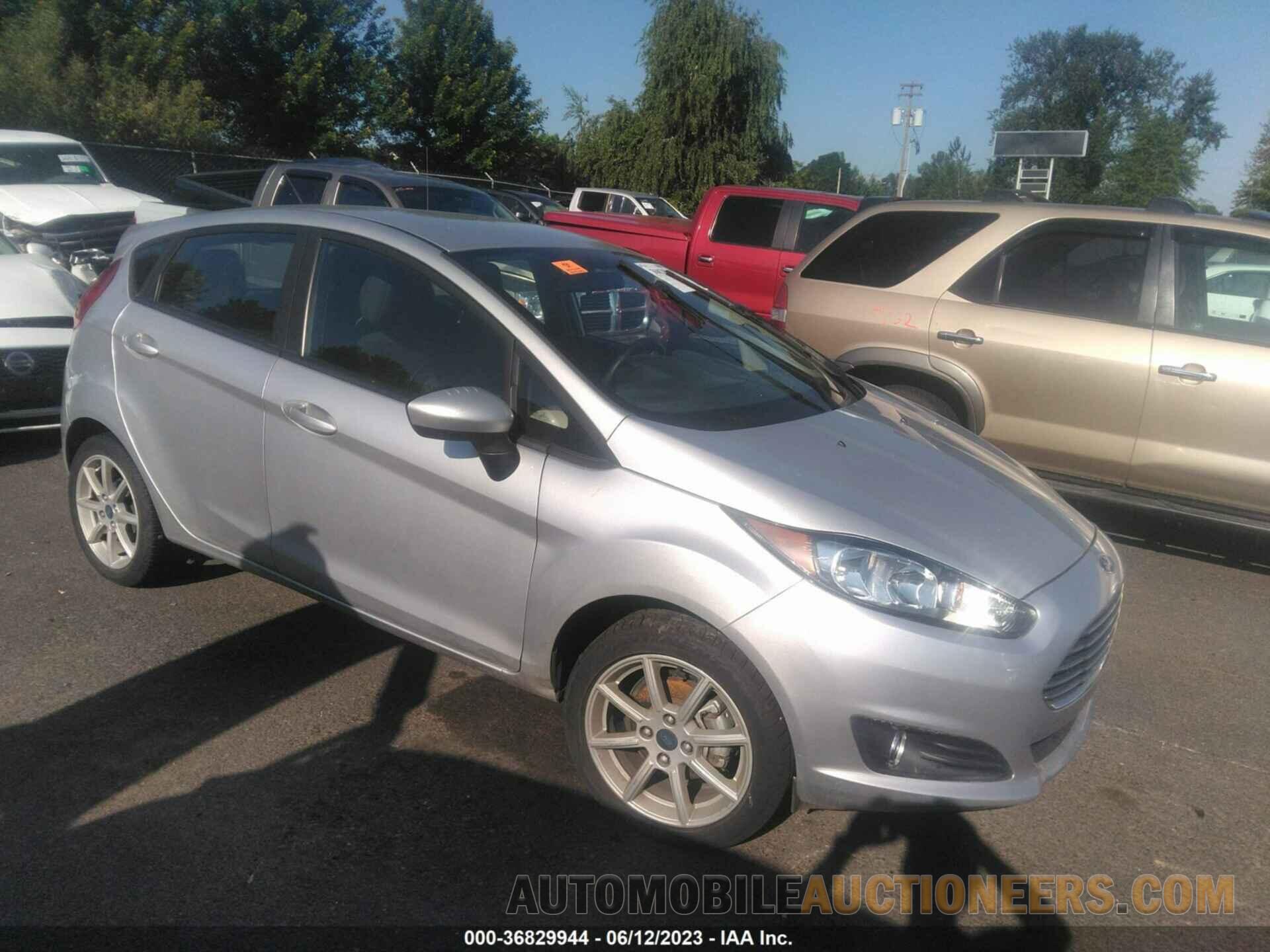 3FADP4EJ2KM133726 FORD FIESTA 2019