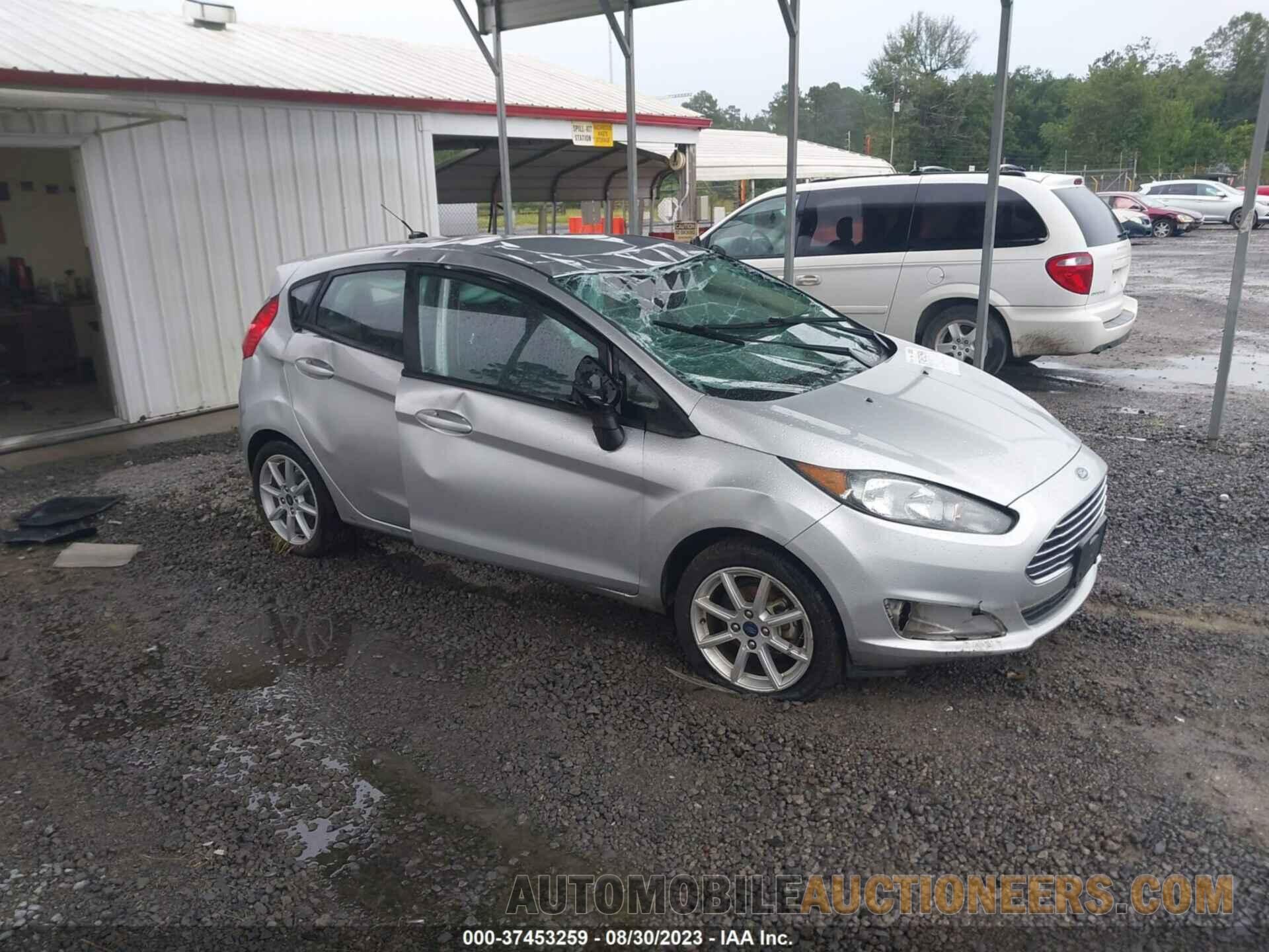 3FADP4EJ2KM136755 FORD FIESTA 2019