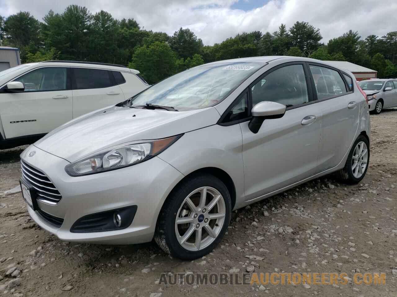 3FADP4EJ2KM137159 FORD FIESTA 2019