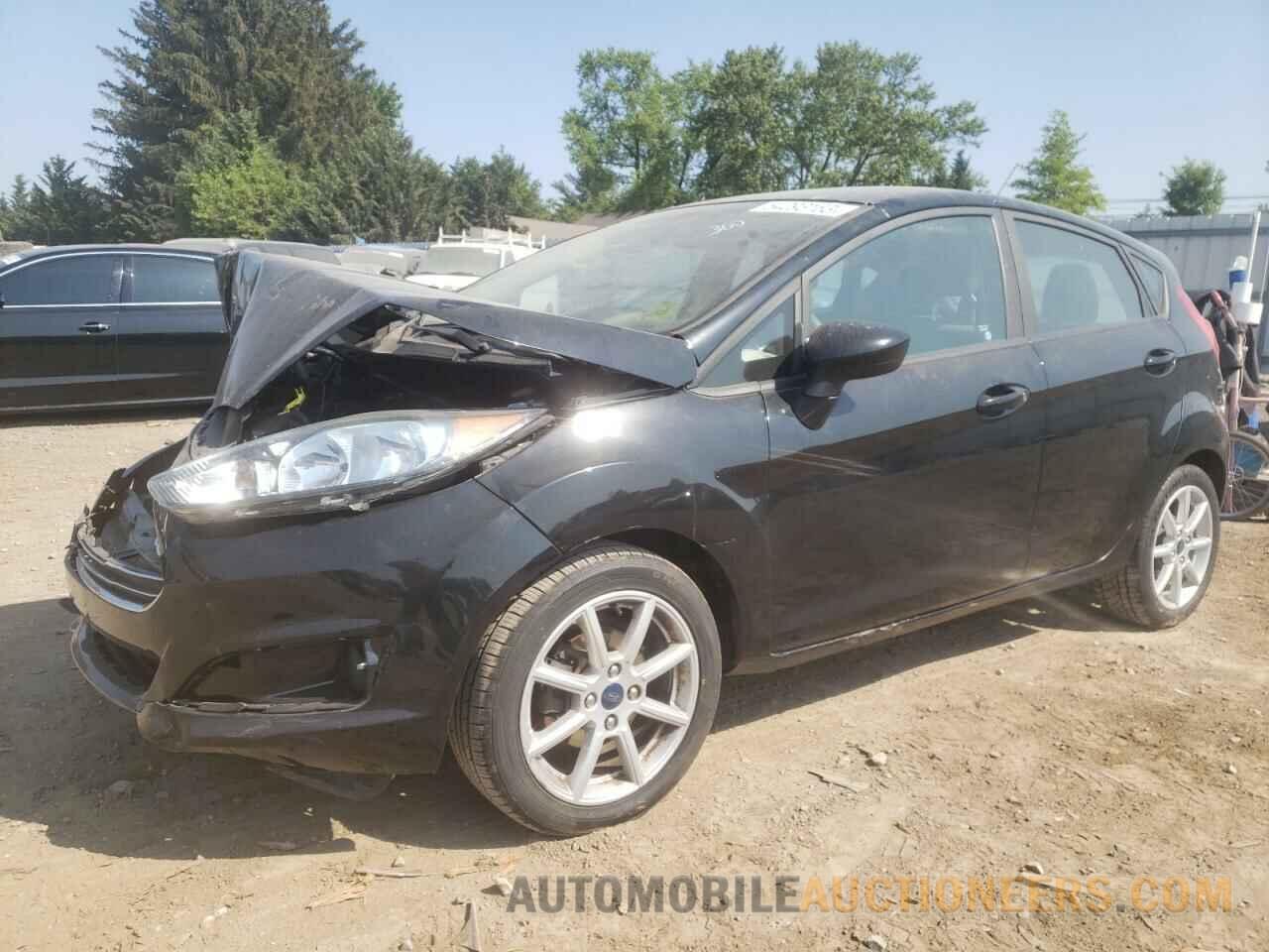 3FADP4EJ2KM138134 FORD FIESTA 2019