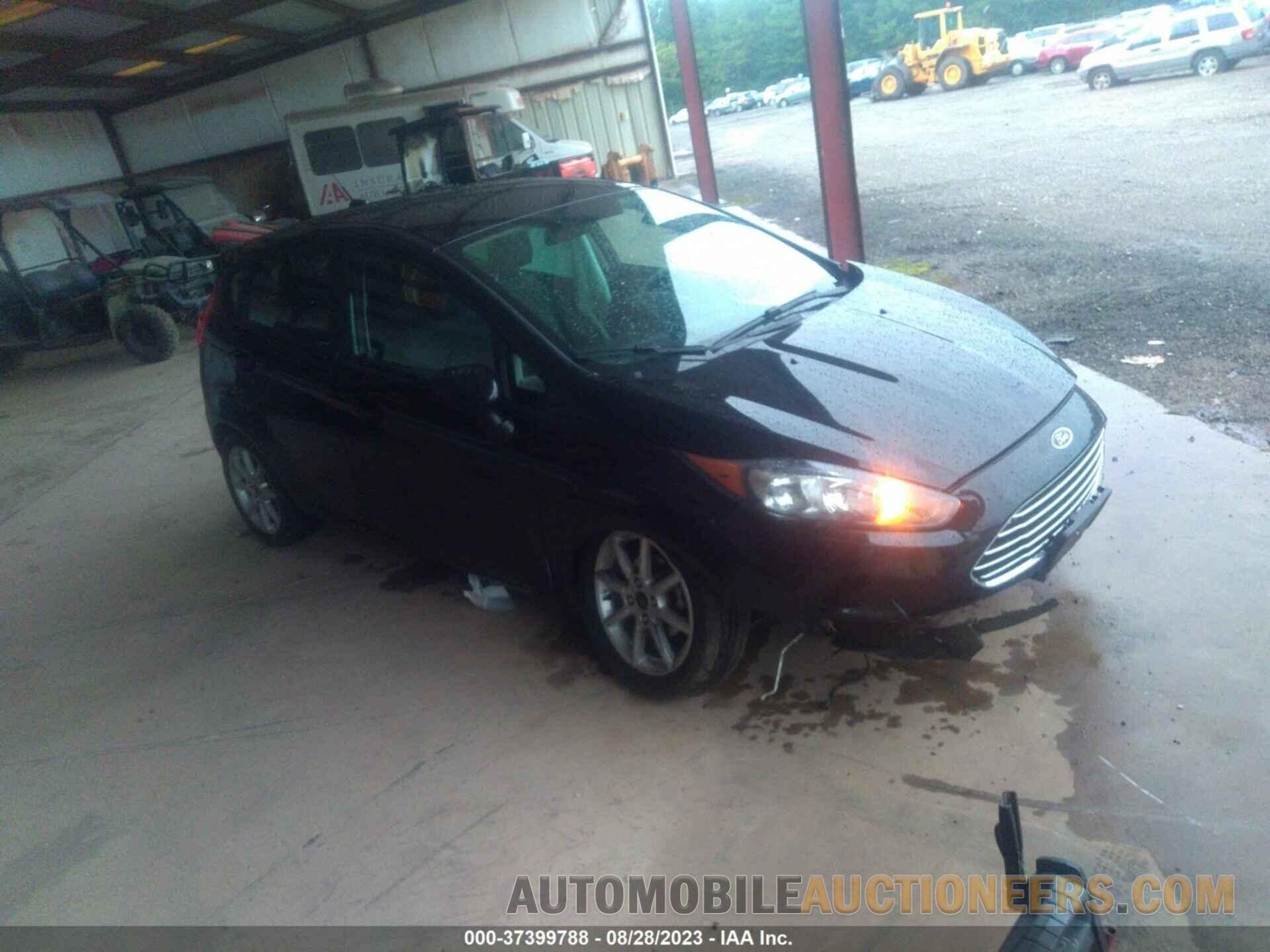 3FADP4EJ2KM138599 FORD FIESTA 2019