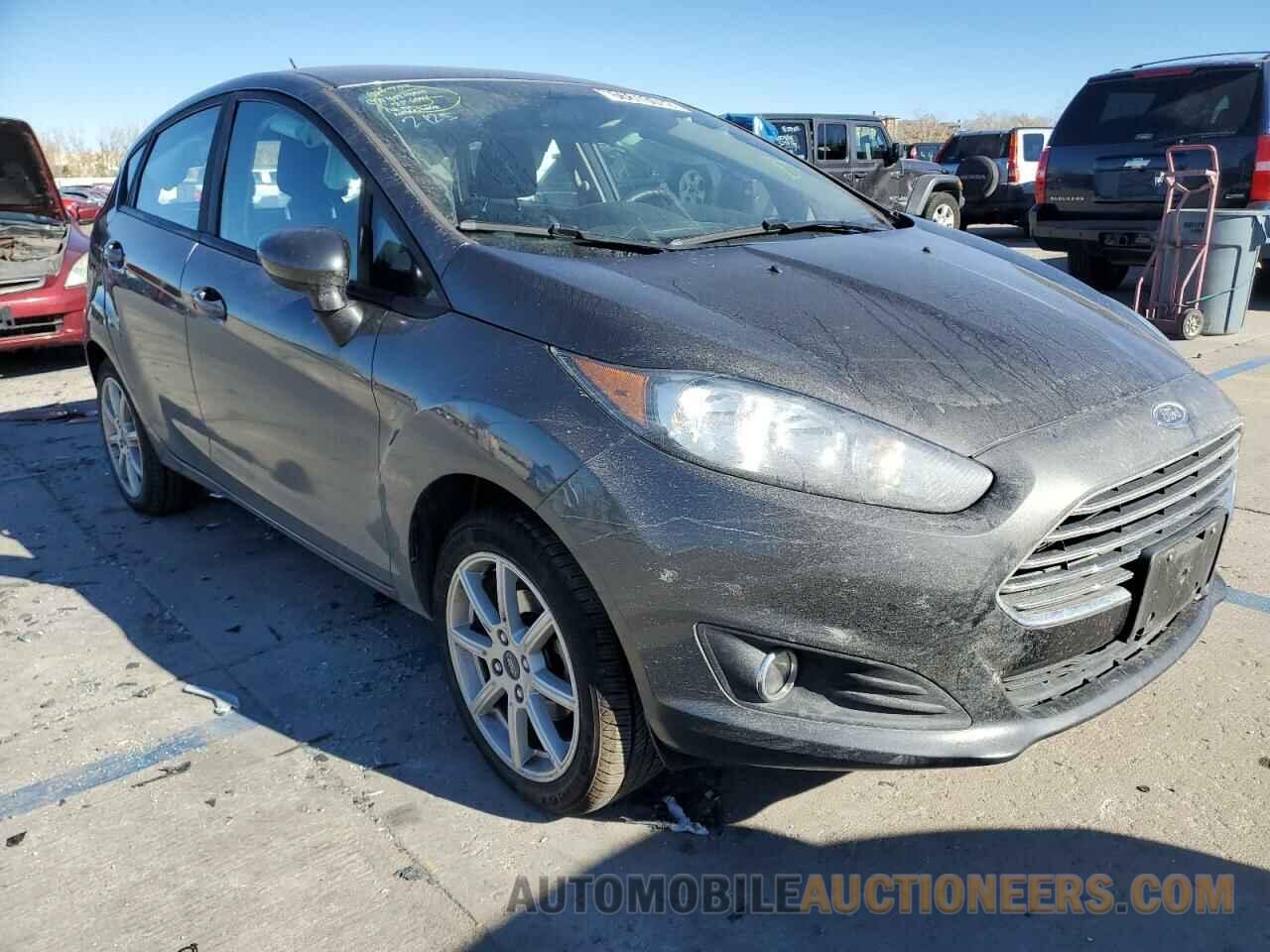 3FADP4EJ2KM138635 FORD FIESTA 2019