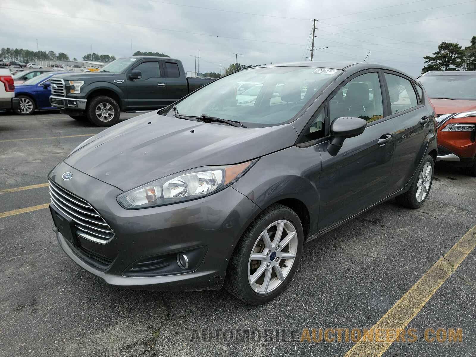 3FADP4EJ2KM138974 Ford Fiesta 2019