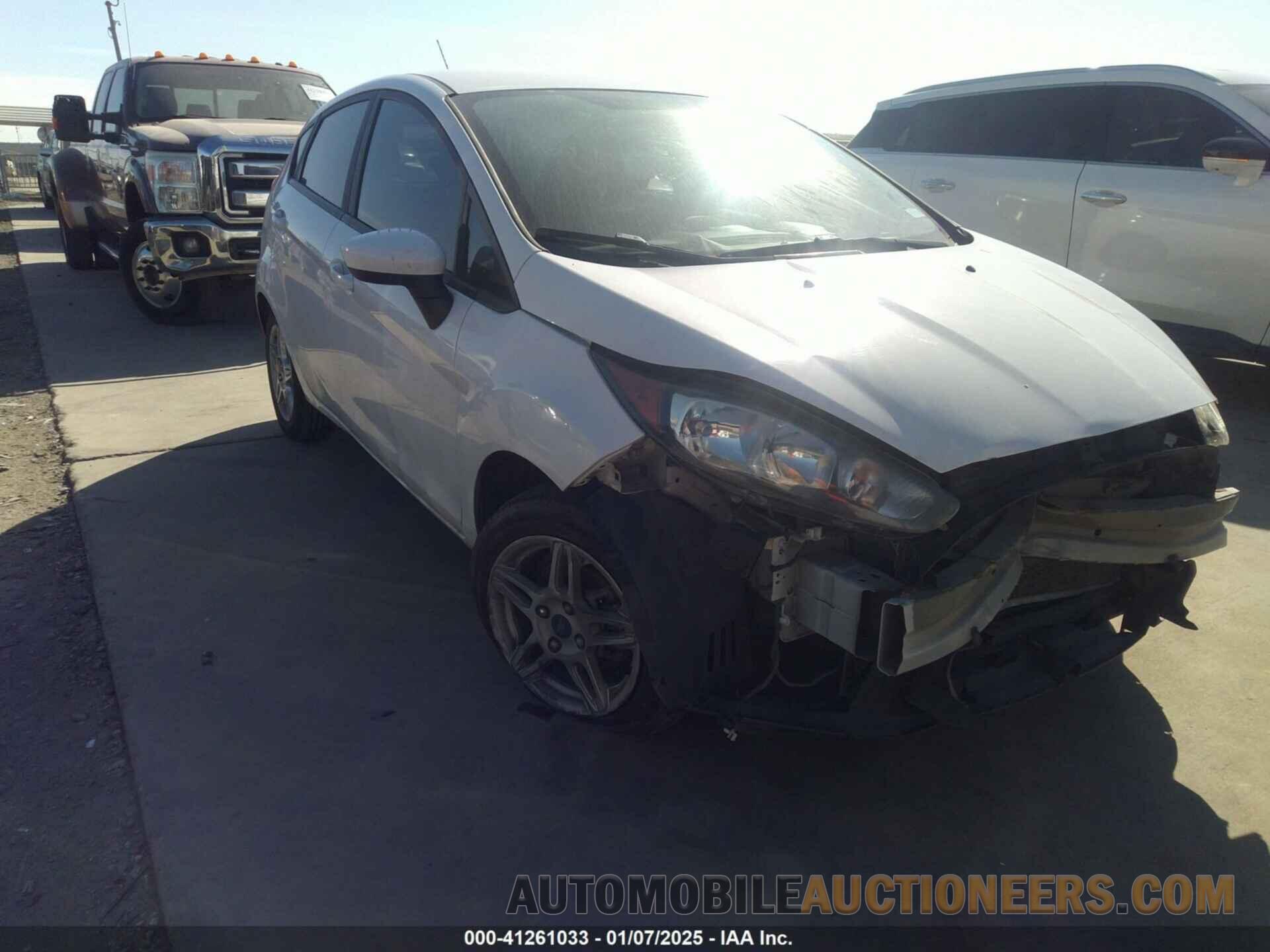 3FADP4EJ2KM142961 FORD FIESTA 2019